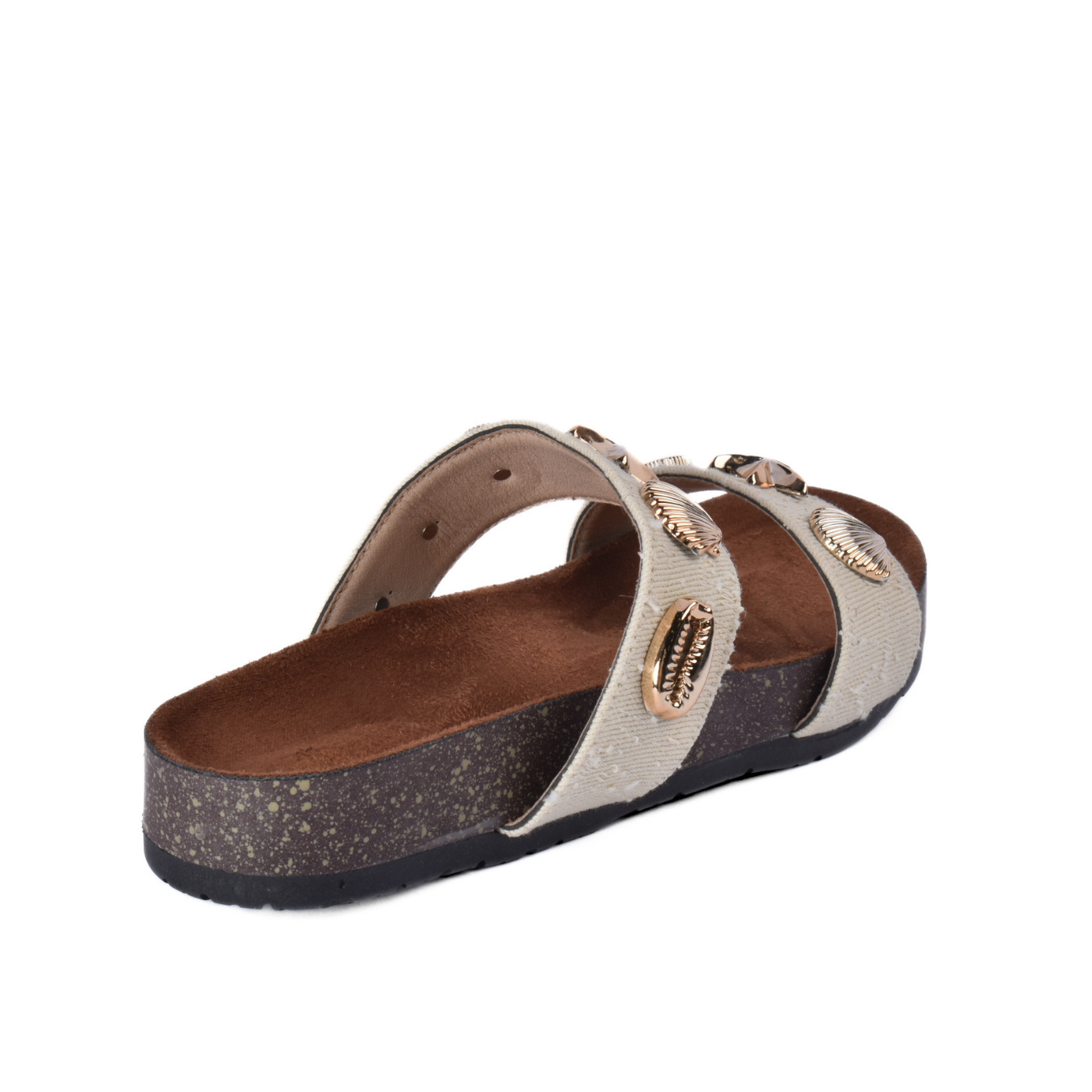 Seashell Strap Sandal