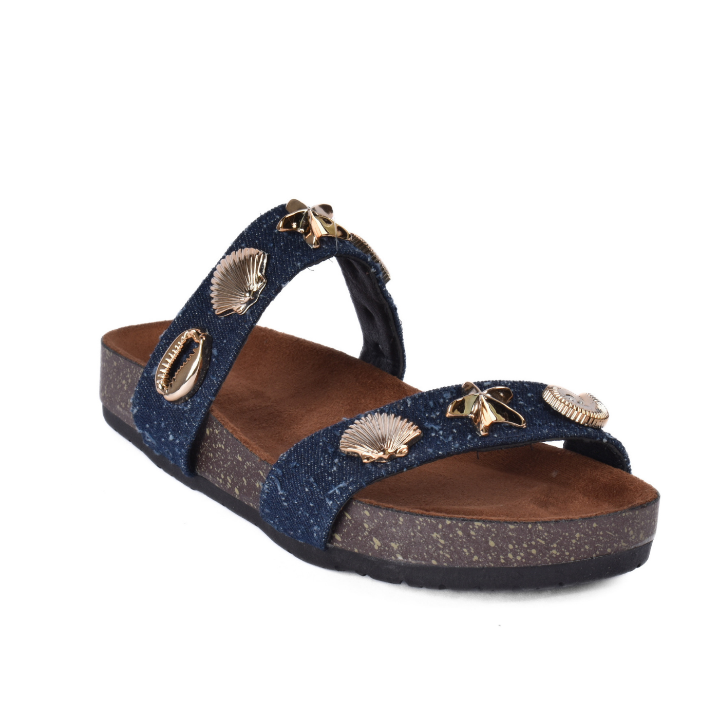 Seashell Strap Sandal