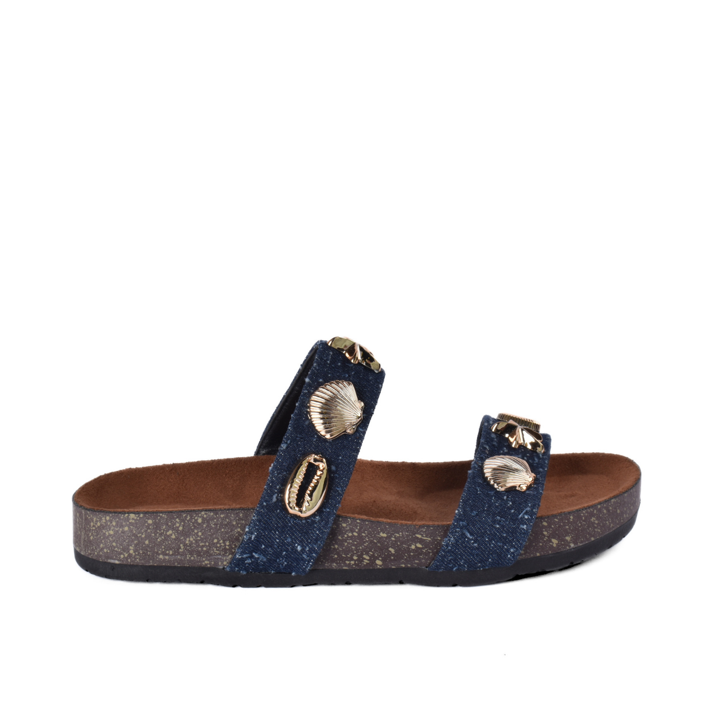 Seashell Strap Sandal