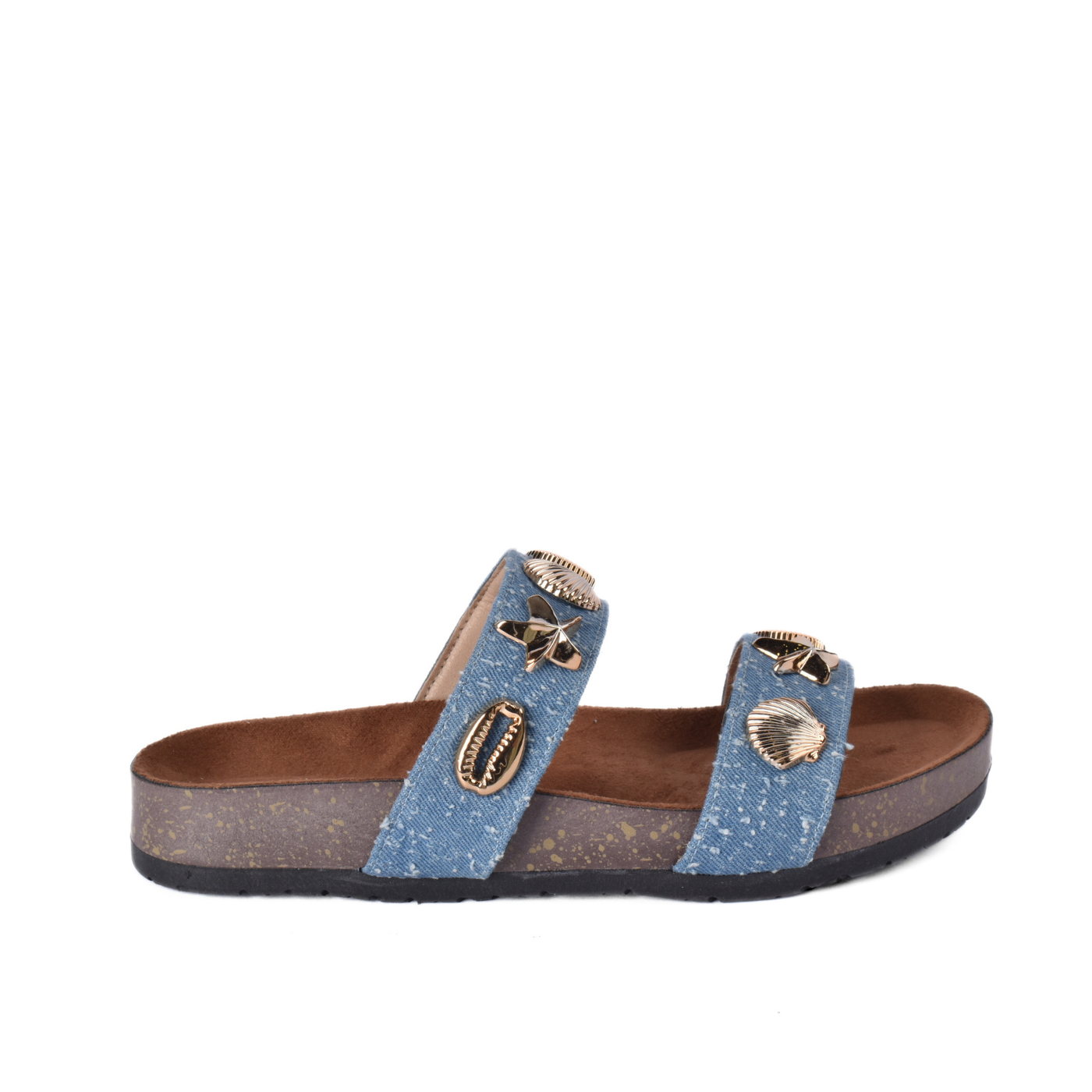 Seashell Strap Sandal