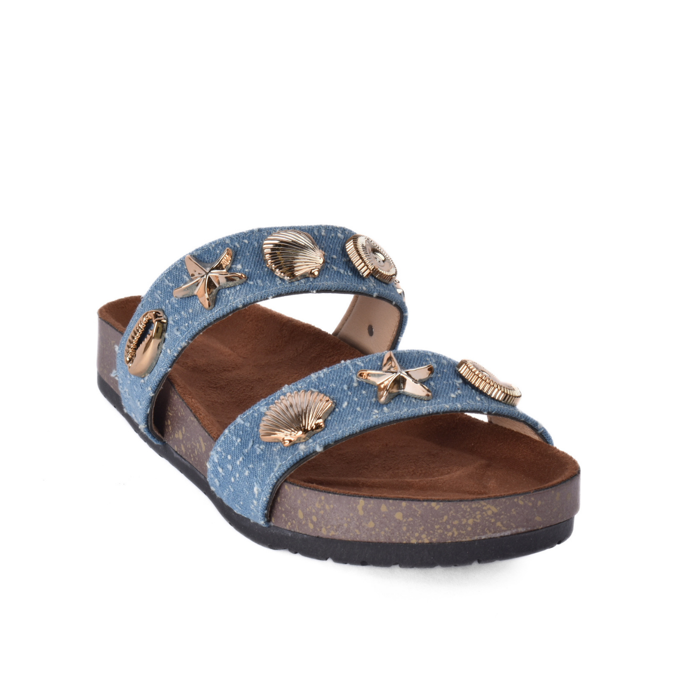 Seashell Strap Sandal