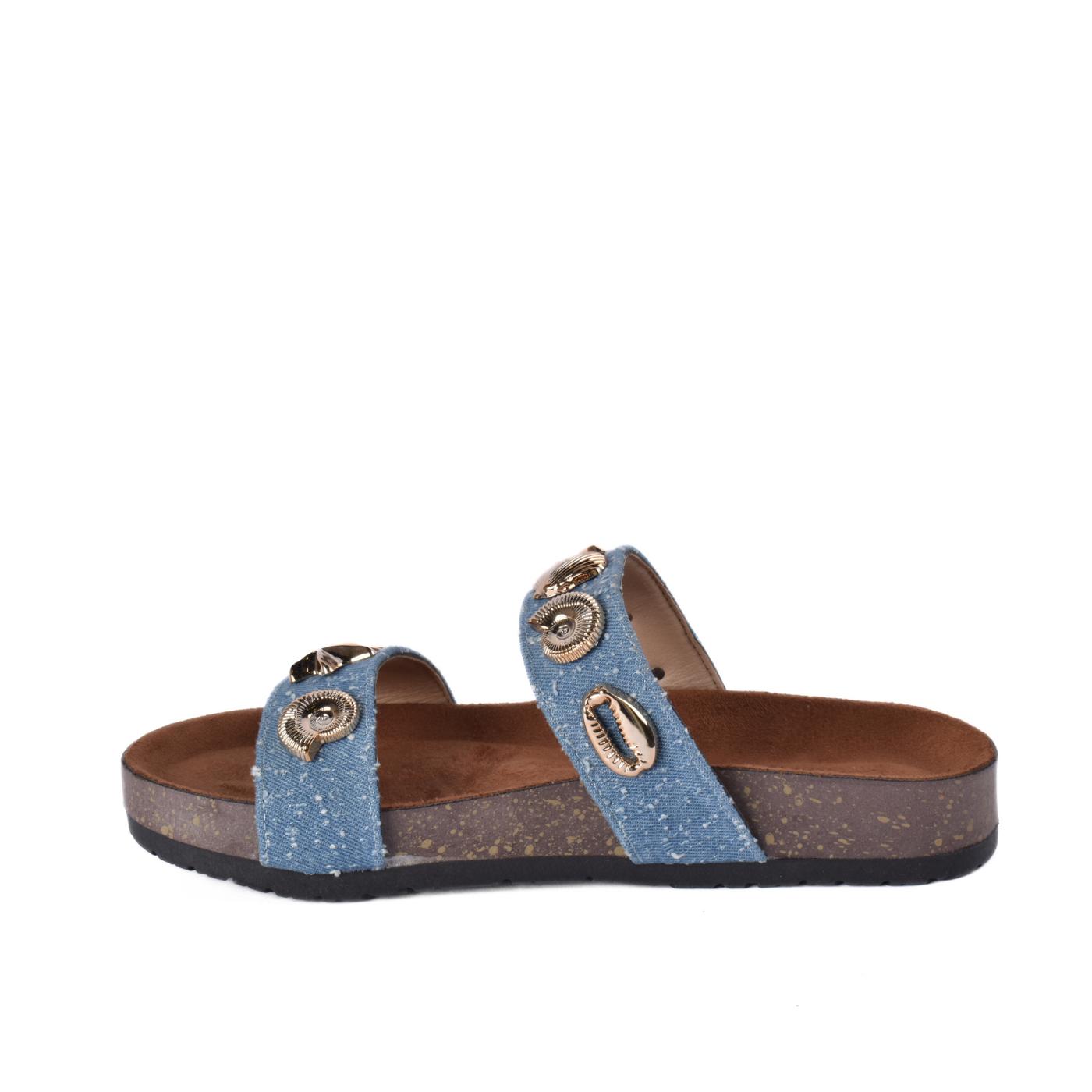 Seashell Strap Sandal