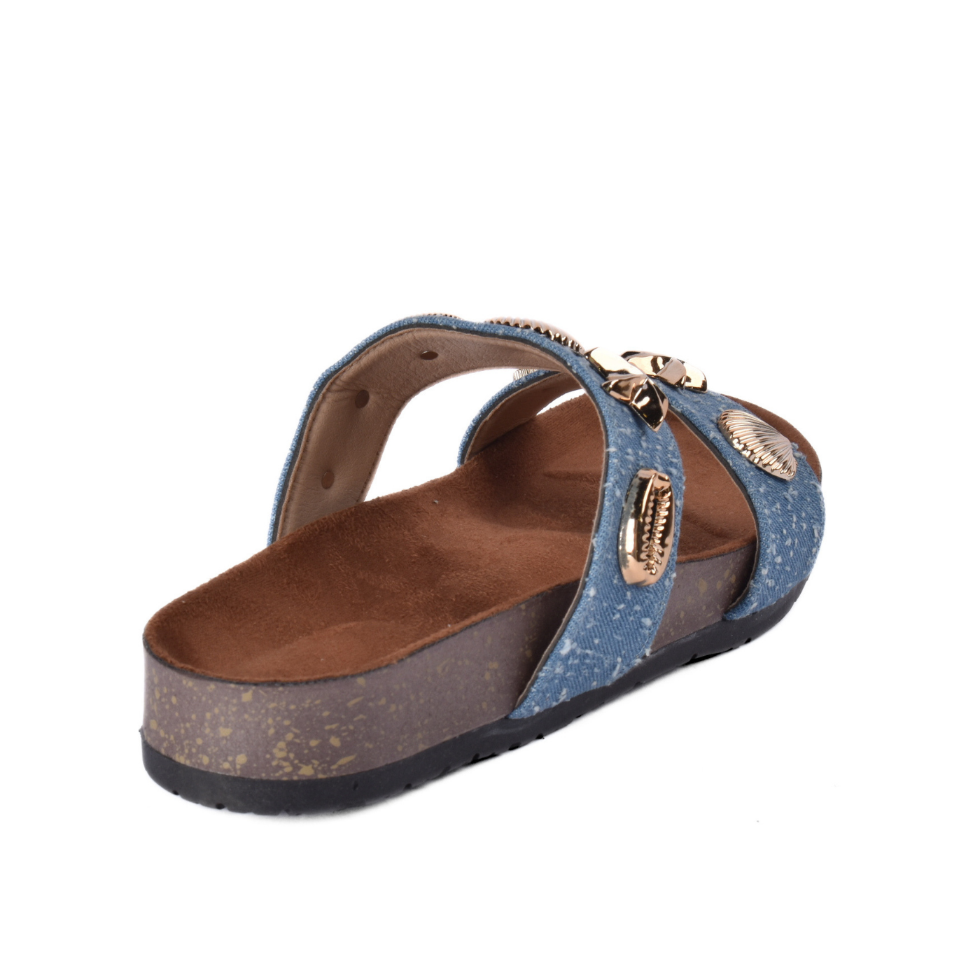 Seashell Strap Sandal
