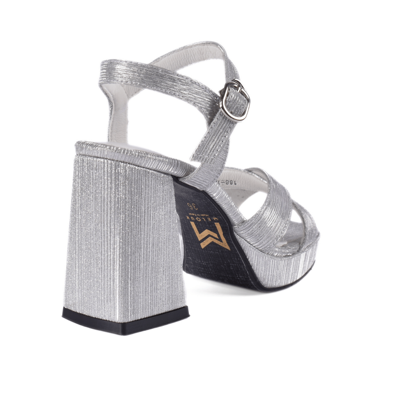 Stylish High Heel Sandals Melouk