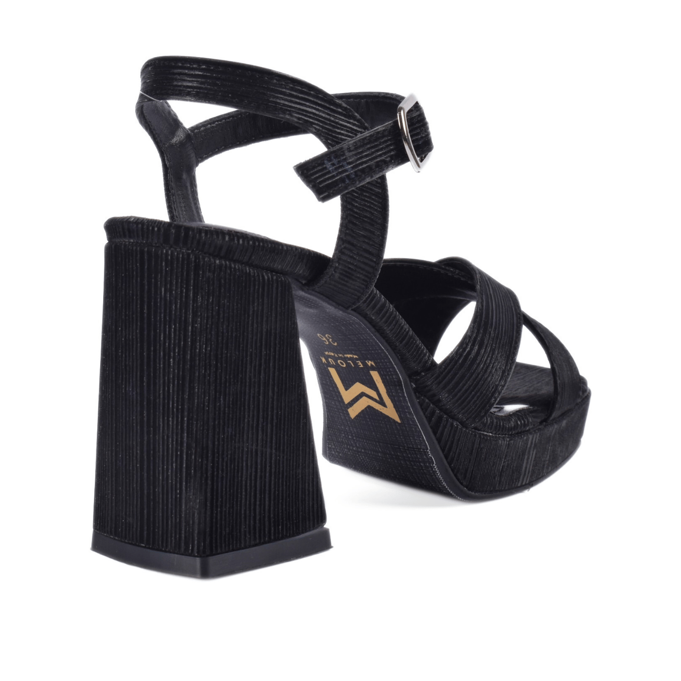Stylish High Heel Sandals Melouk