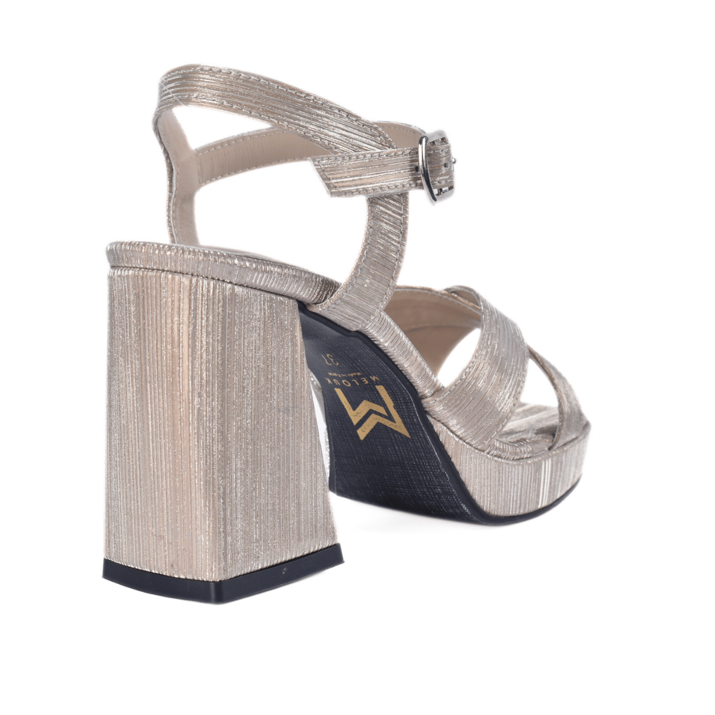 Stylish High Heel Sandals Melouk