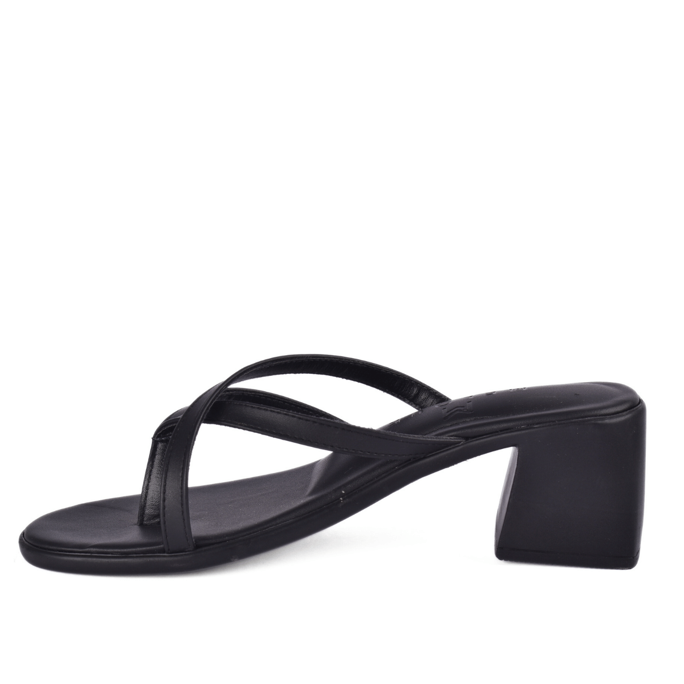 Trendy Strappy Block Heel Sandals Melouk