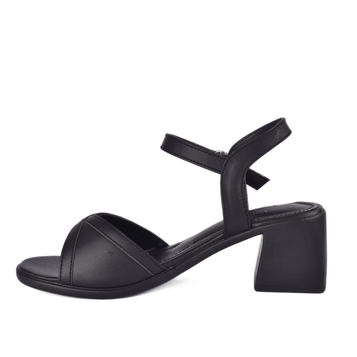 Simple Slip-On Sandals with Detail Melouk