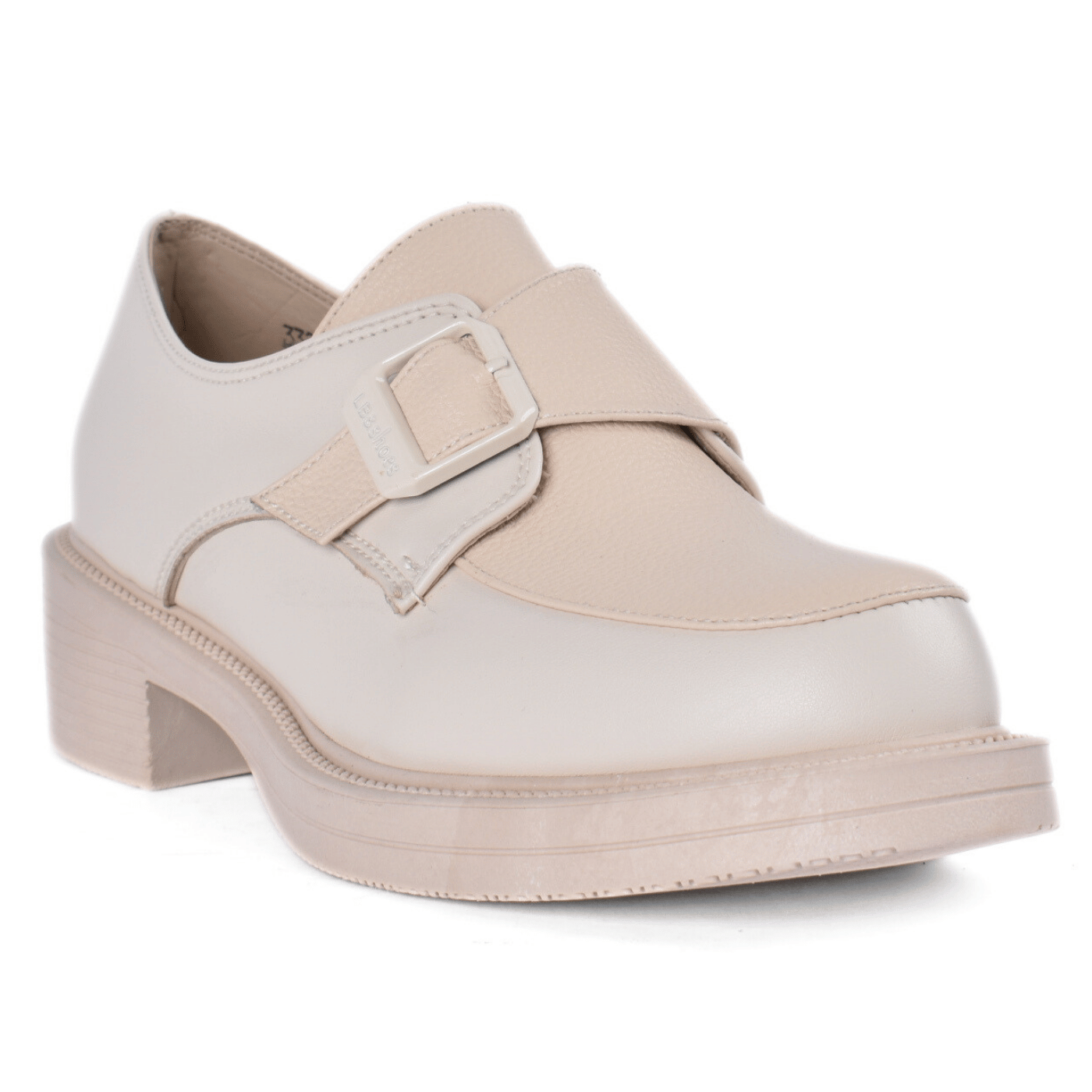 Leather Slip On Shoe