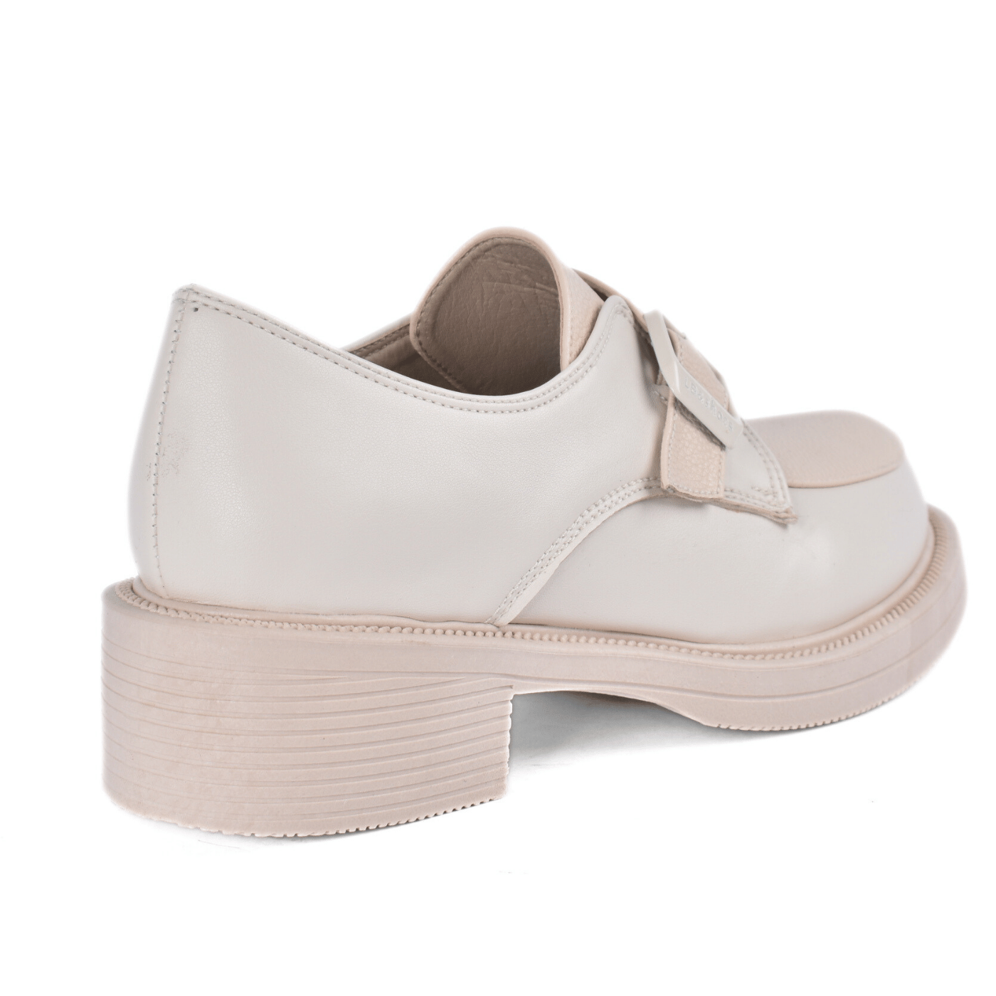 Leather Slip On Shoe