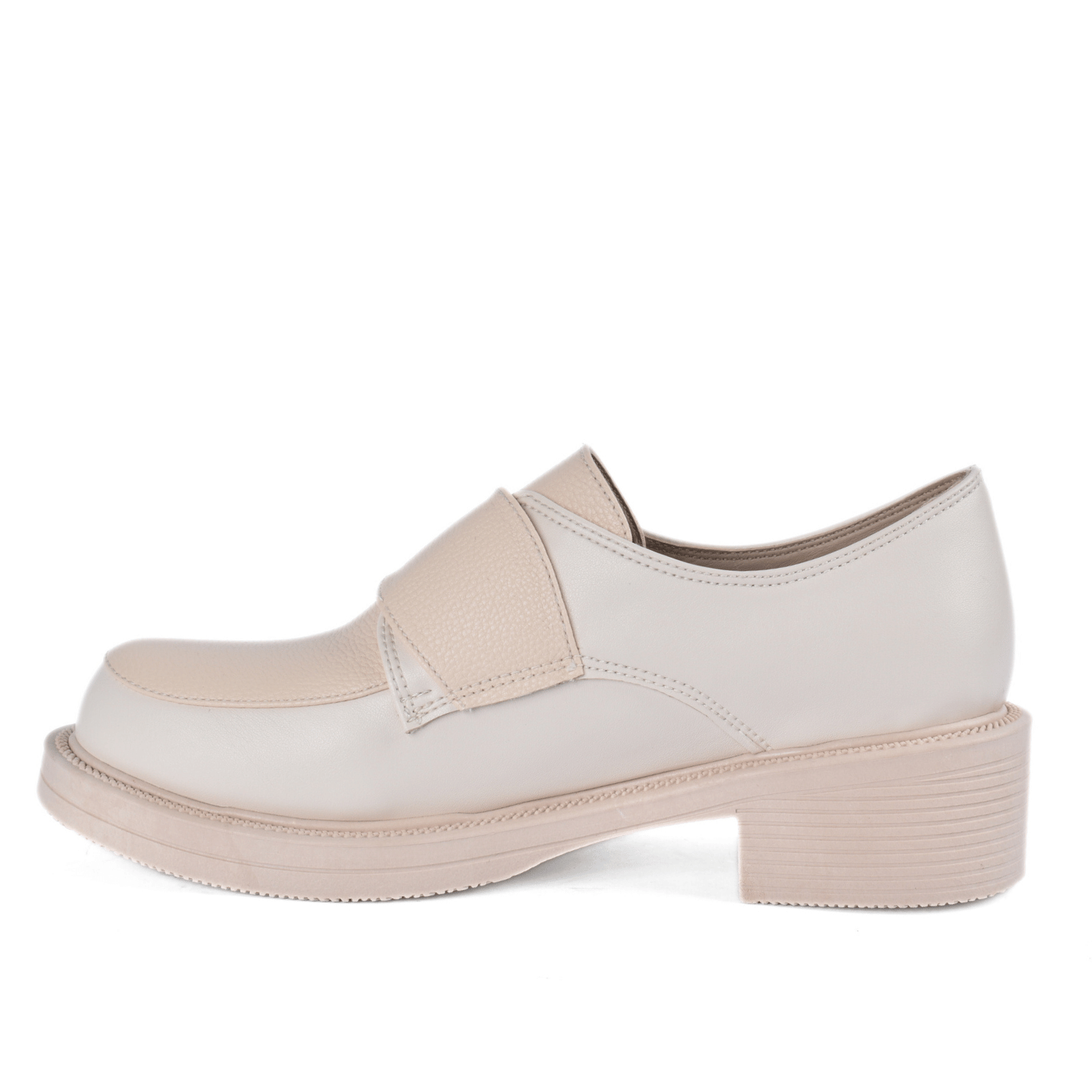 Leather Slip On Shoe