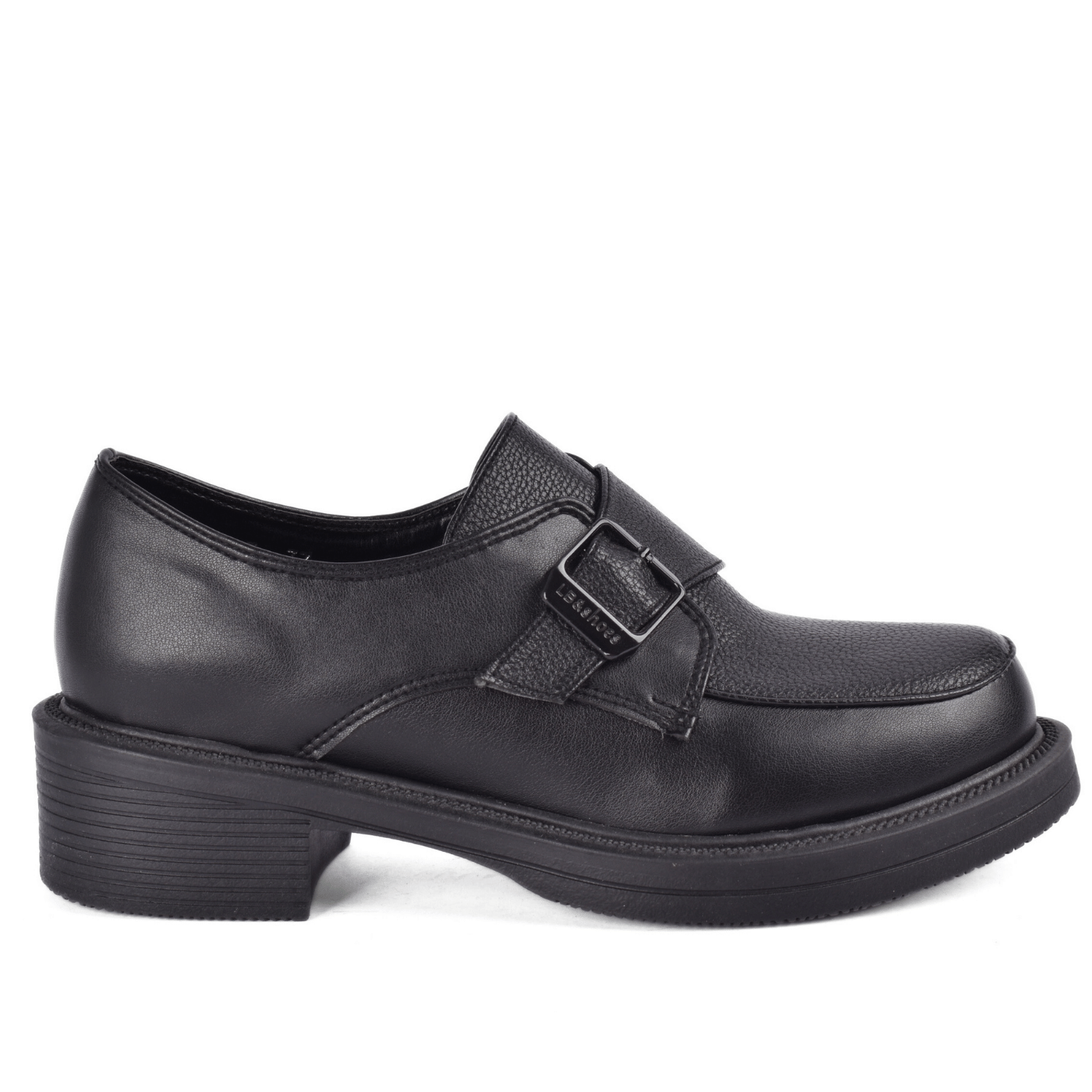 Leather Slip On Shoe