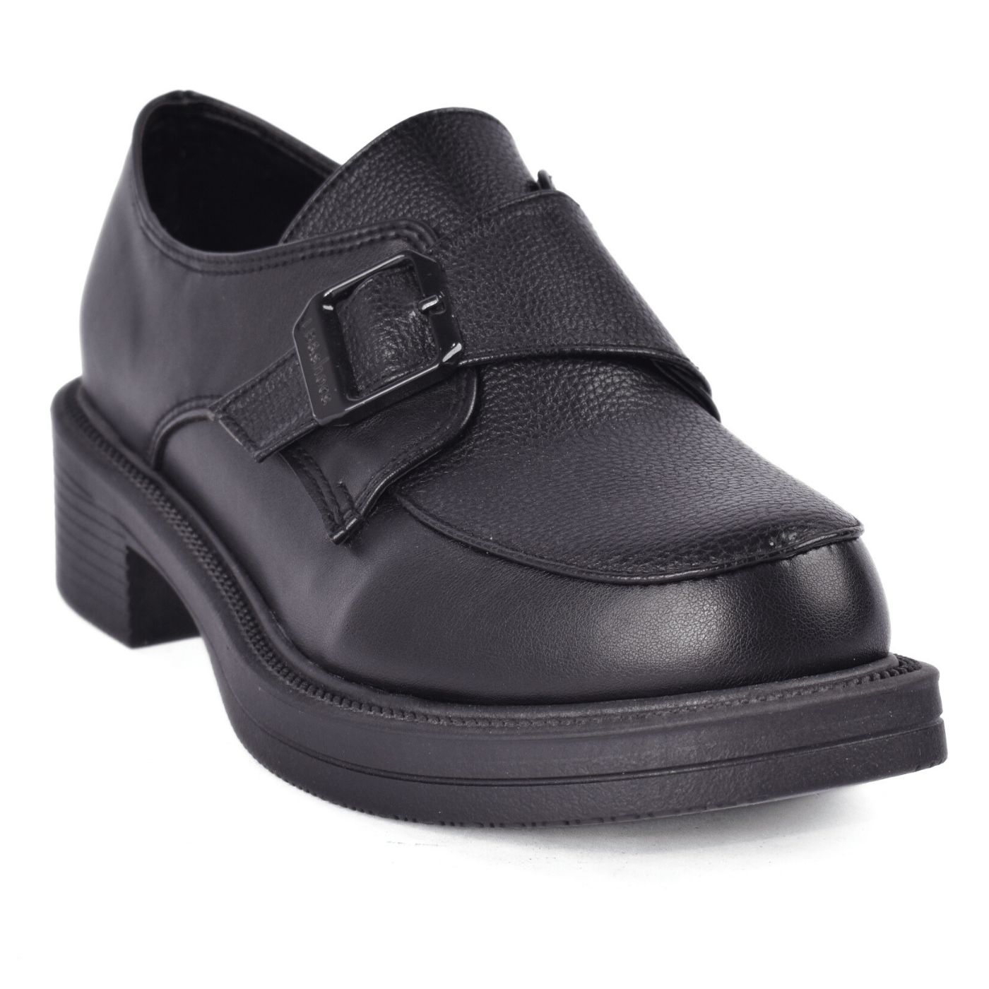 Leather Slip On Shoe