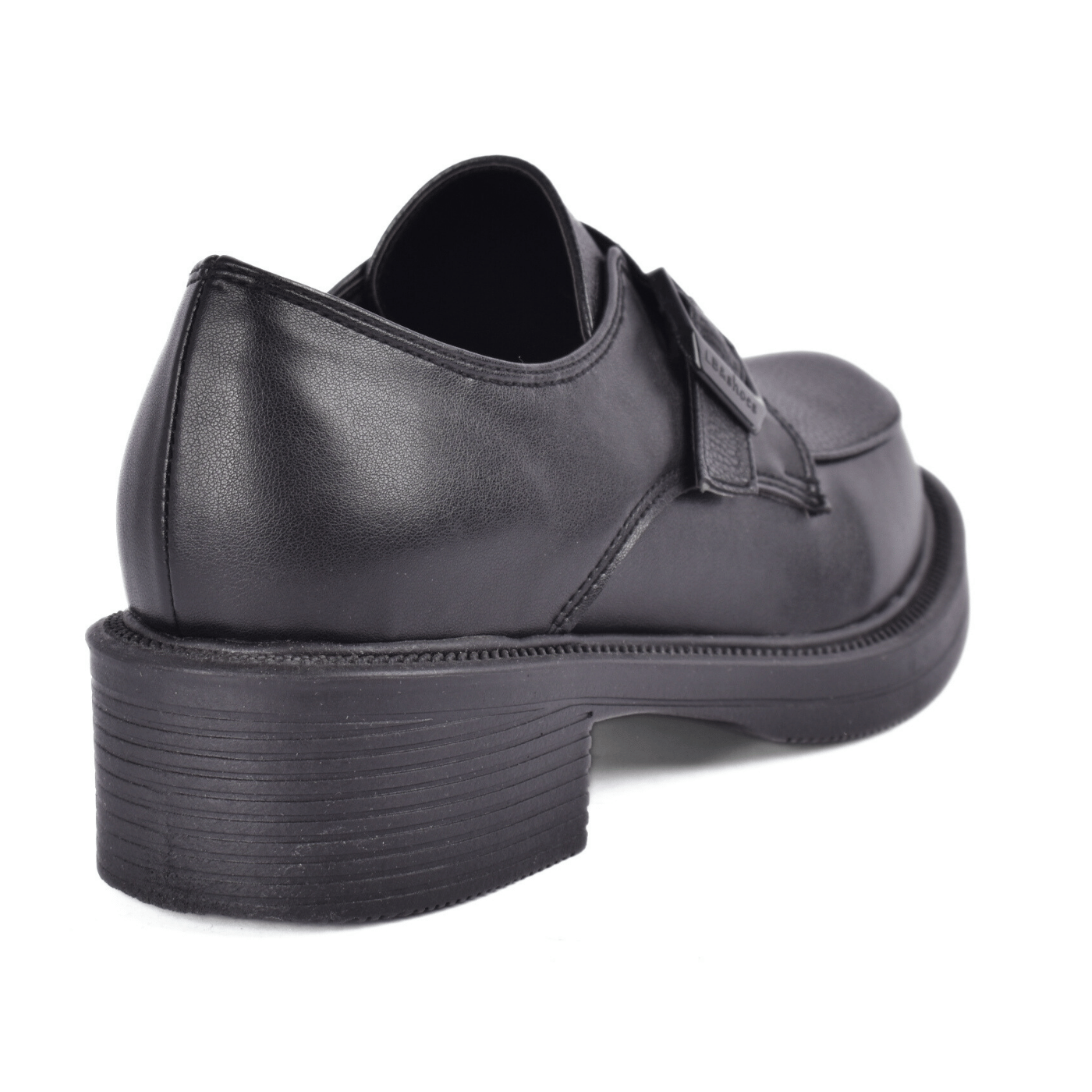 Leather Slip On Shoe