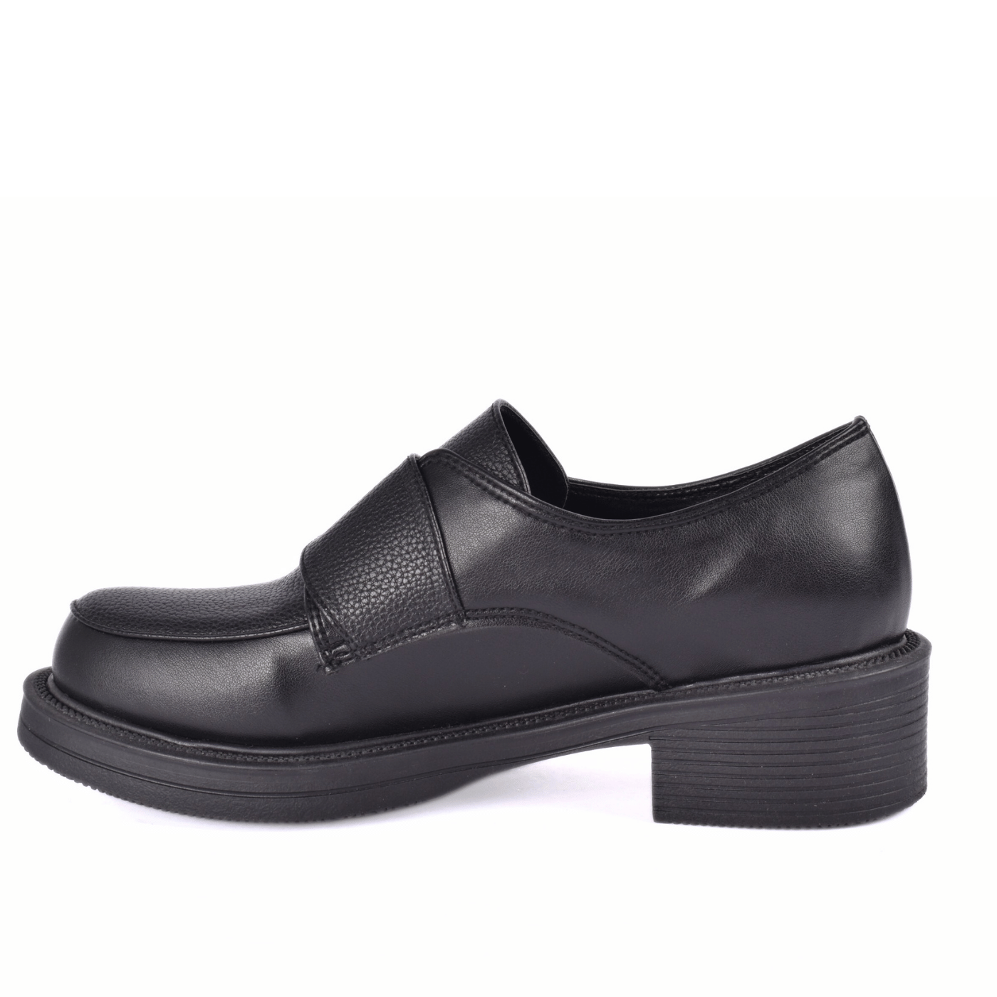 Leather Slip On Shoe