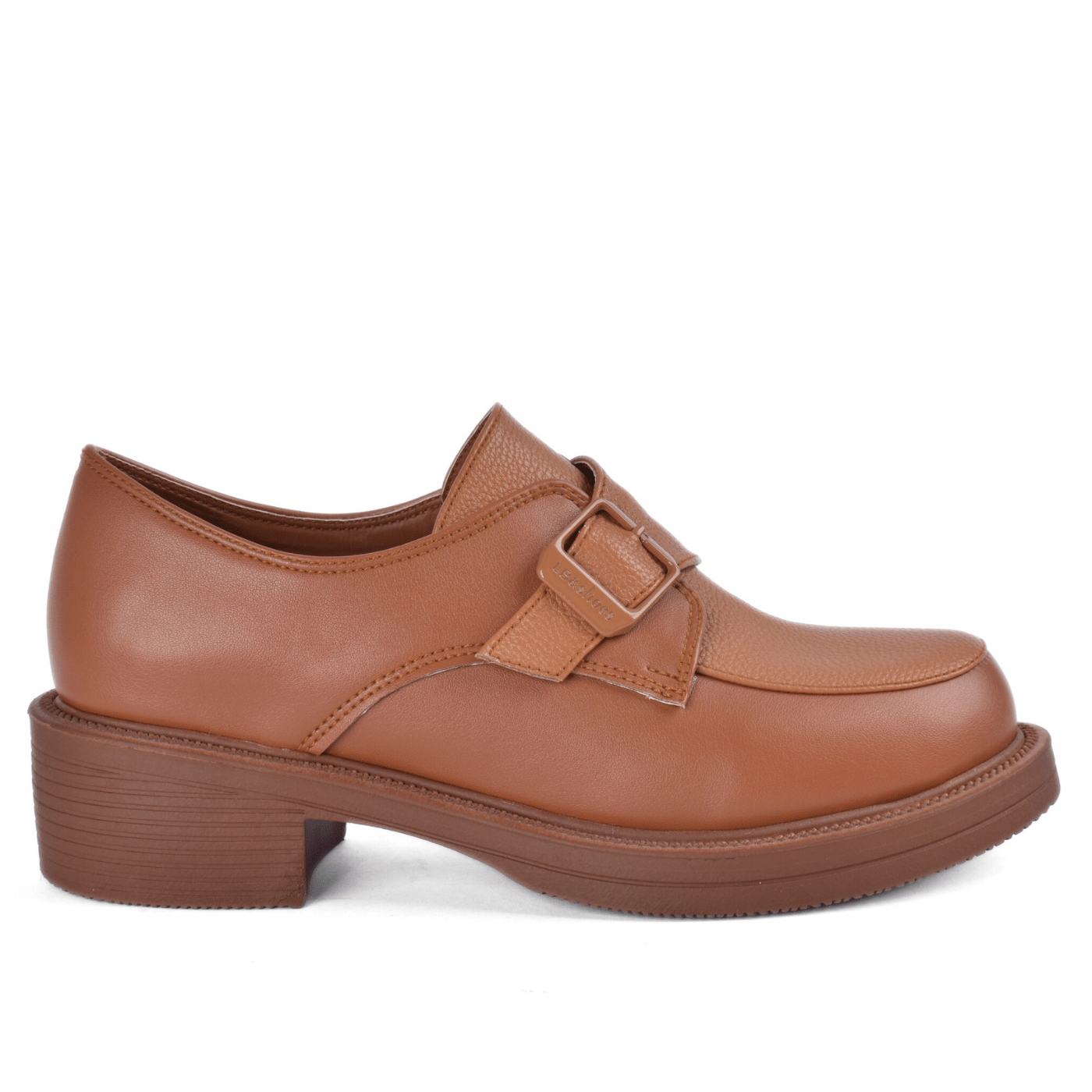 Leather Slip On Shoe