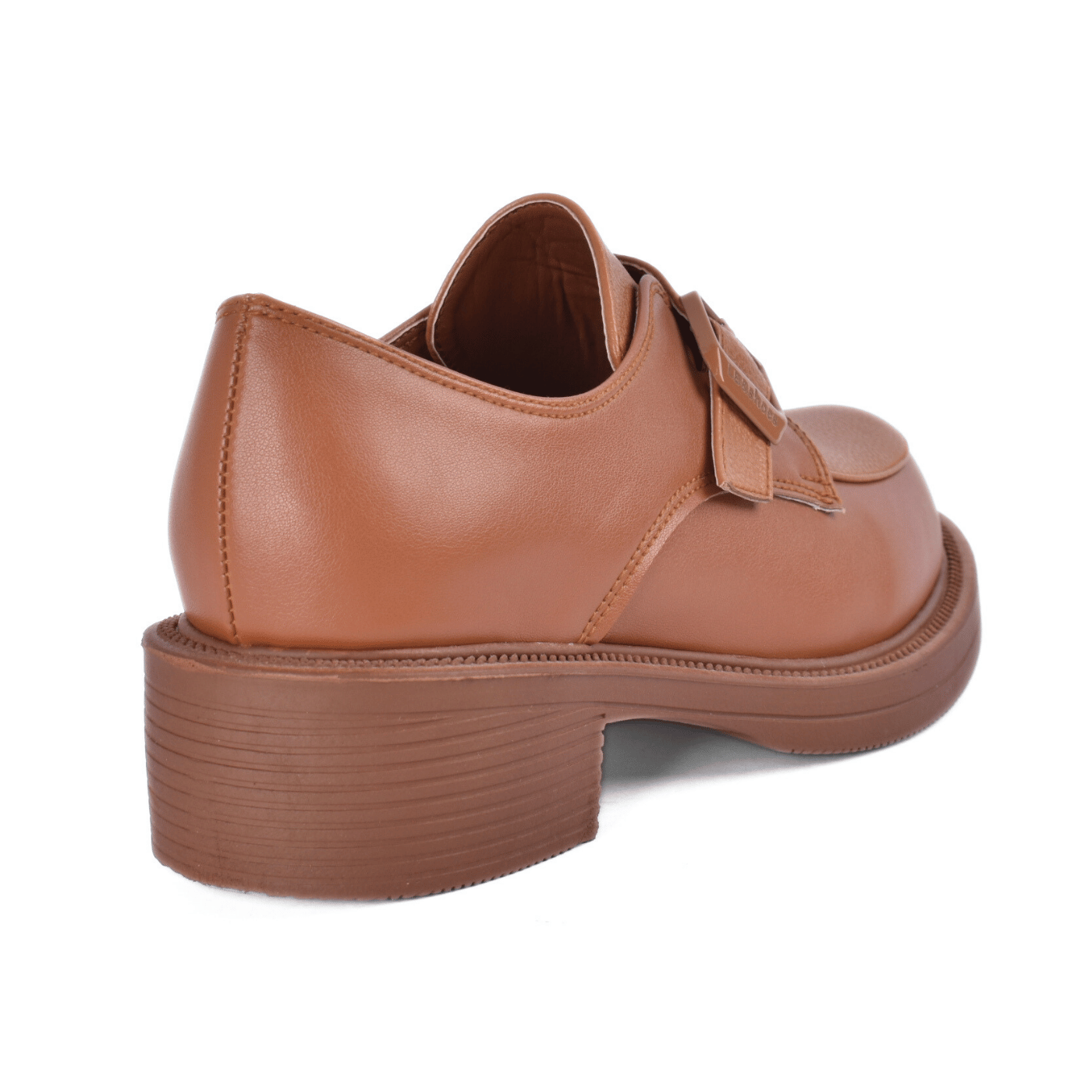 Leather Slip On Shoe