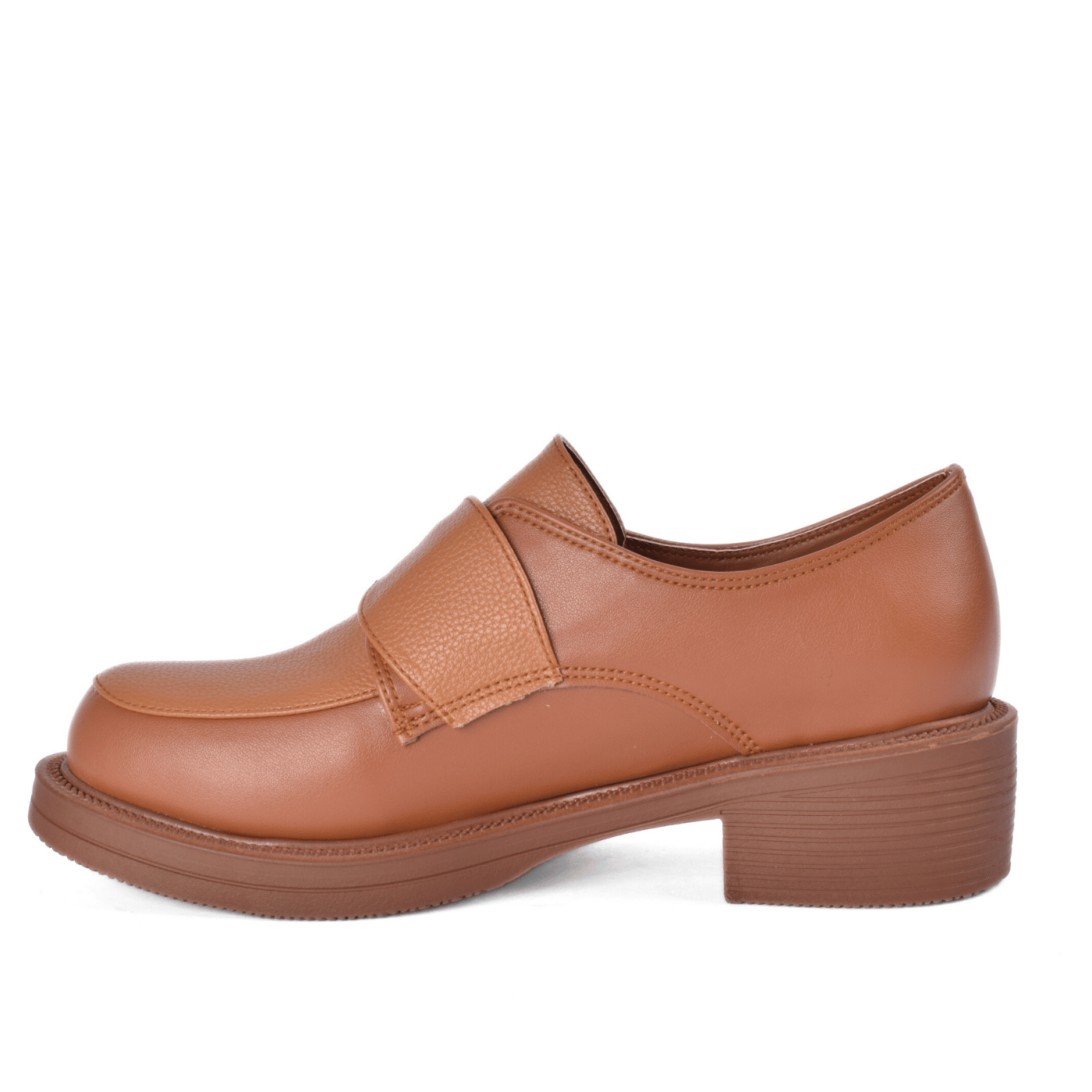 Leather Slip On Shoe