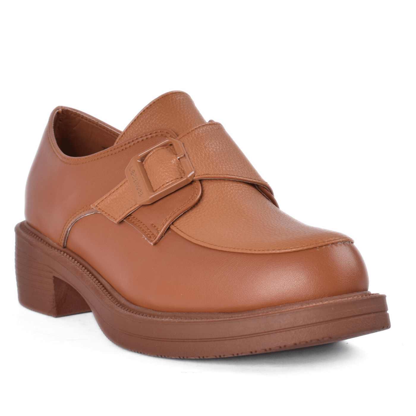 Leather Slip On Shoe
