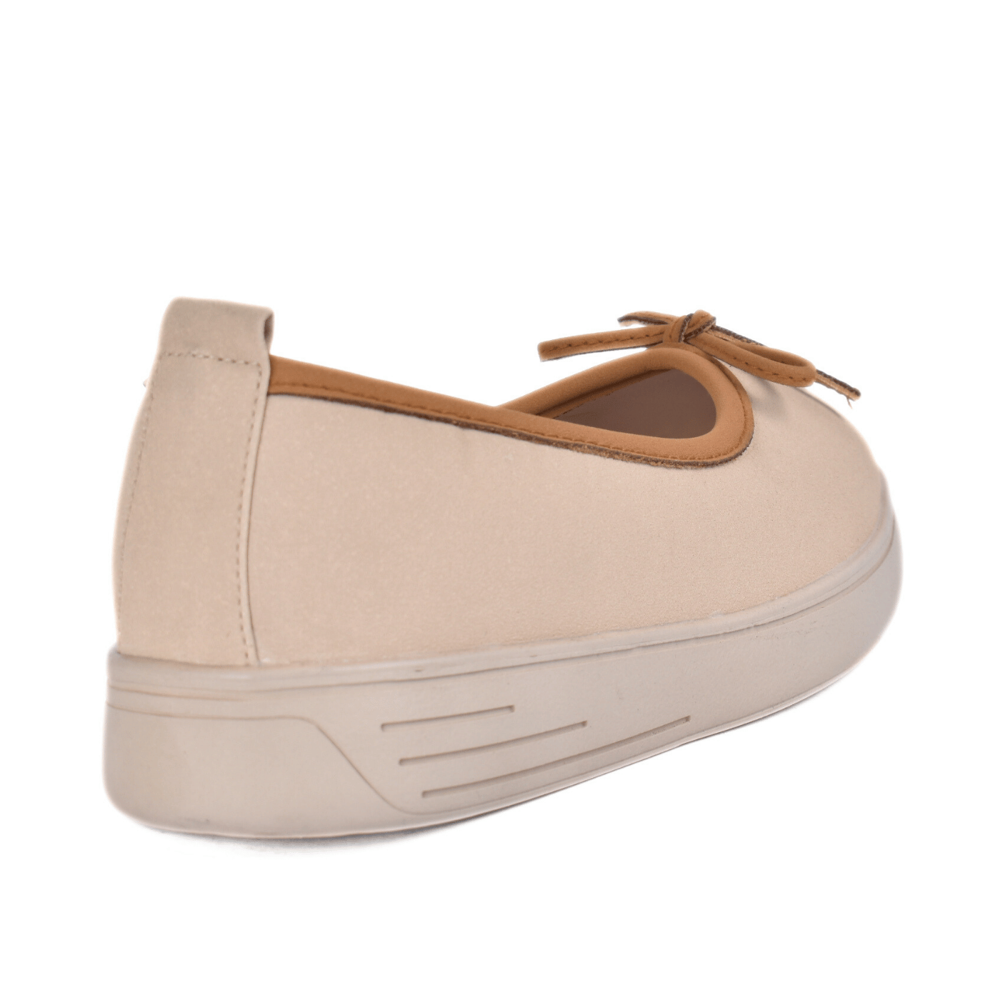 Casual Slip On Ballet Flats