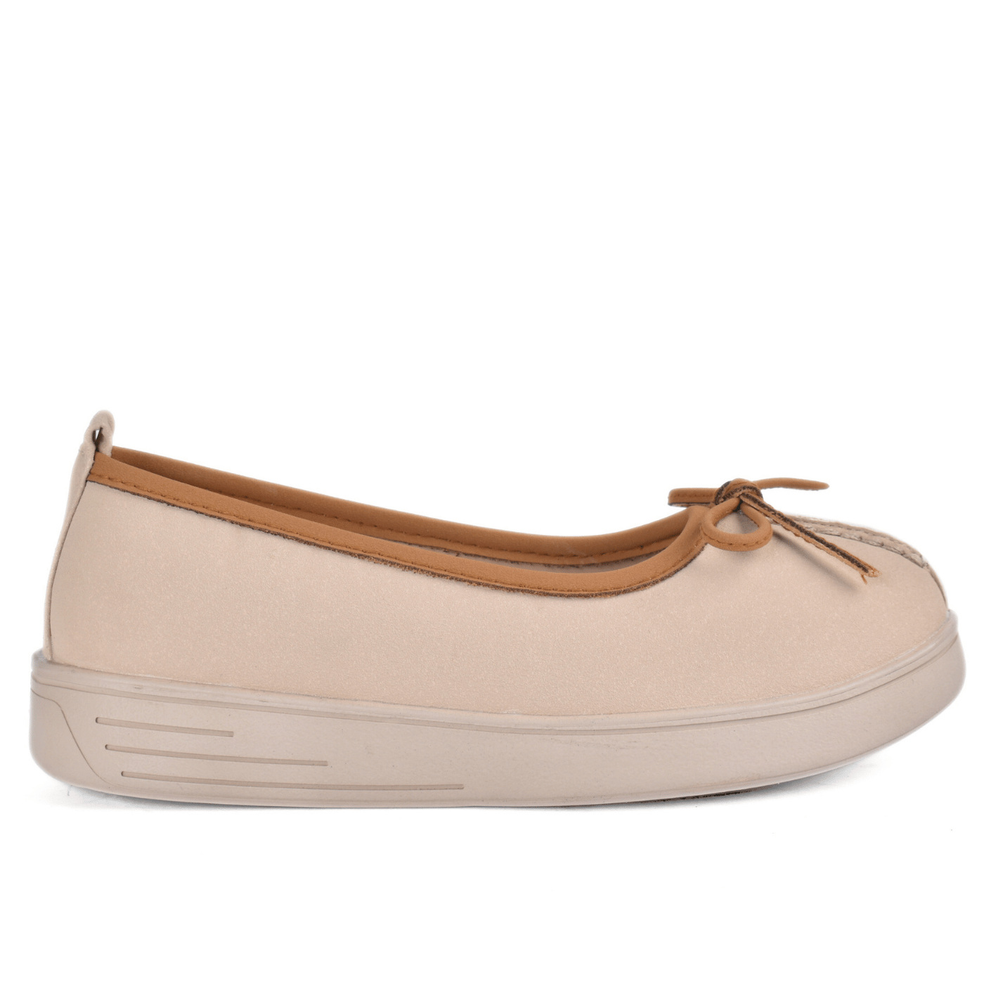 Casual Slip On Ballet Flats