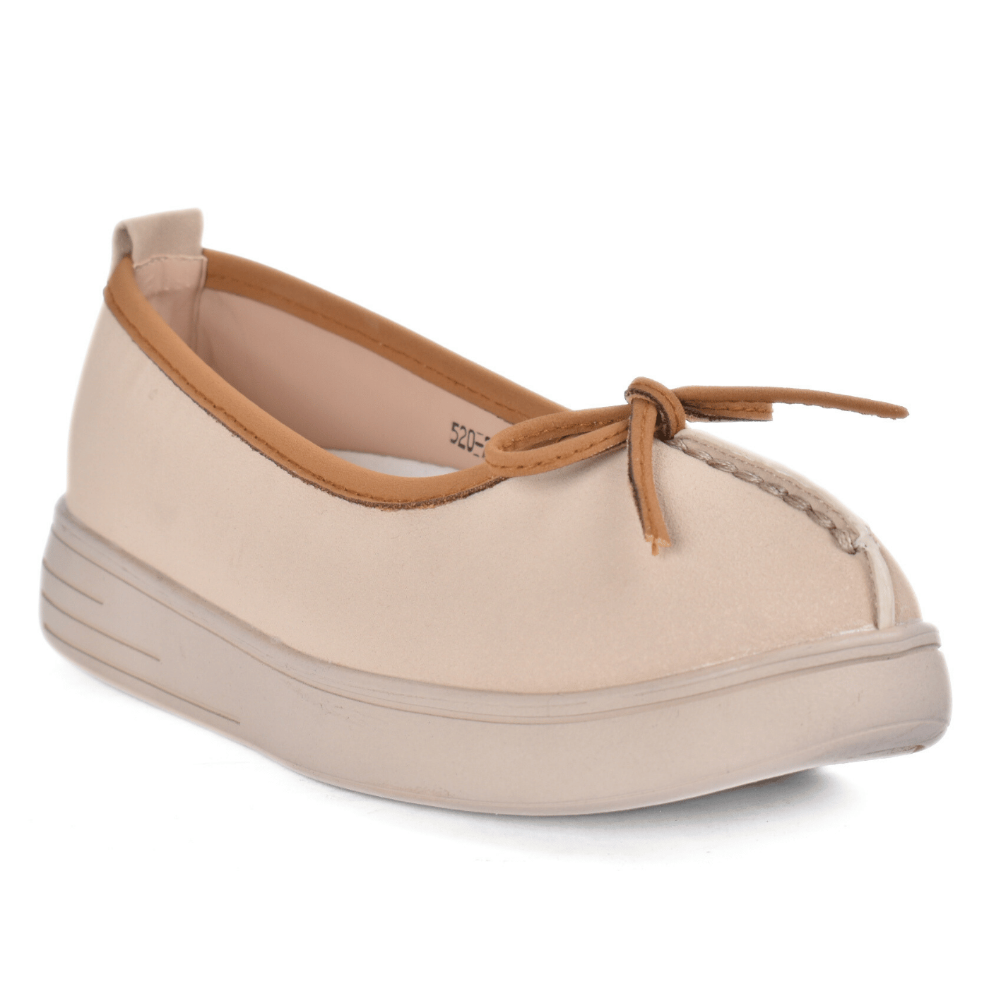 Casual Slip On Ballet Flats