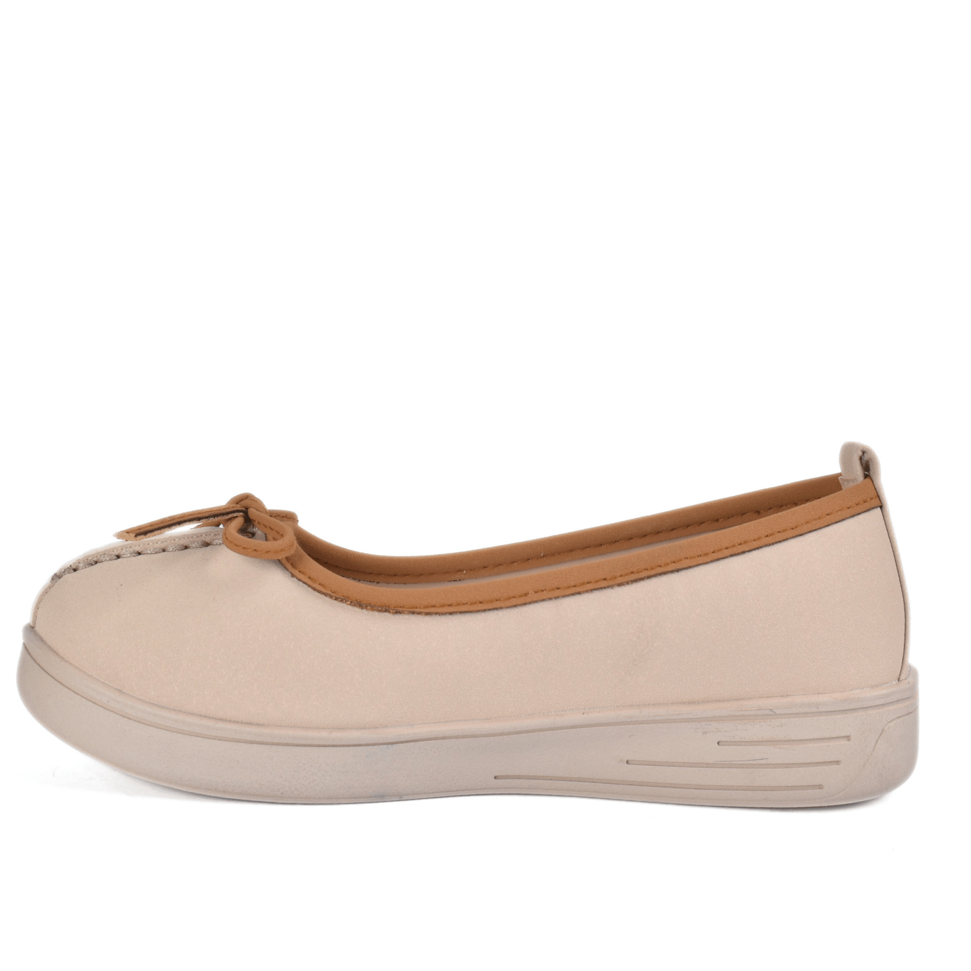 Casual Slip On Ballet Flats