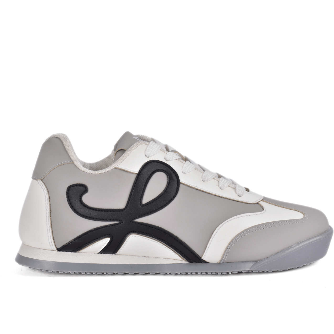 Casual Sneakers with Stripes with details