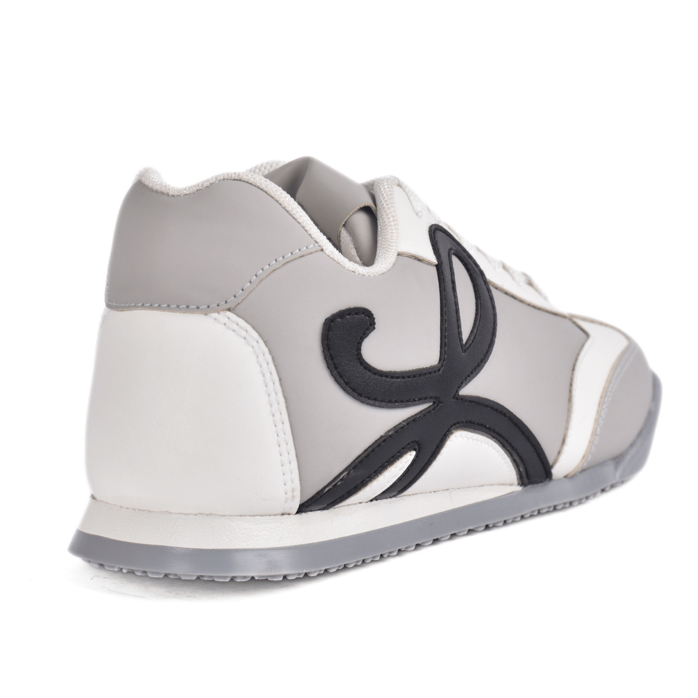 Casual Sneakers with Stripes with details