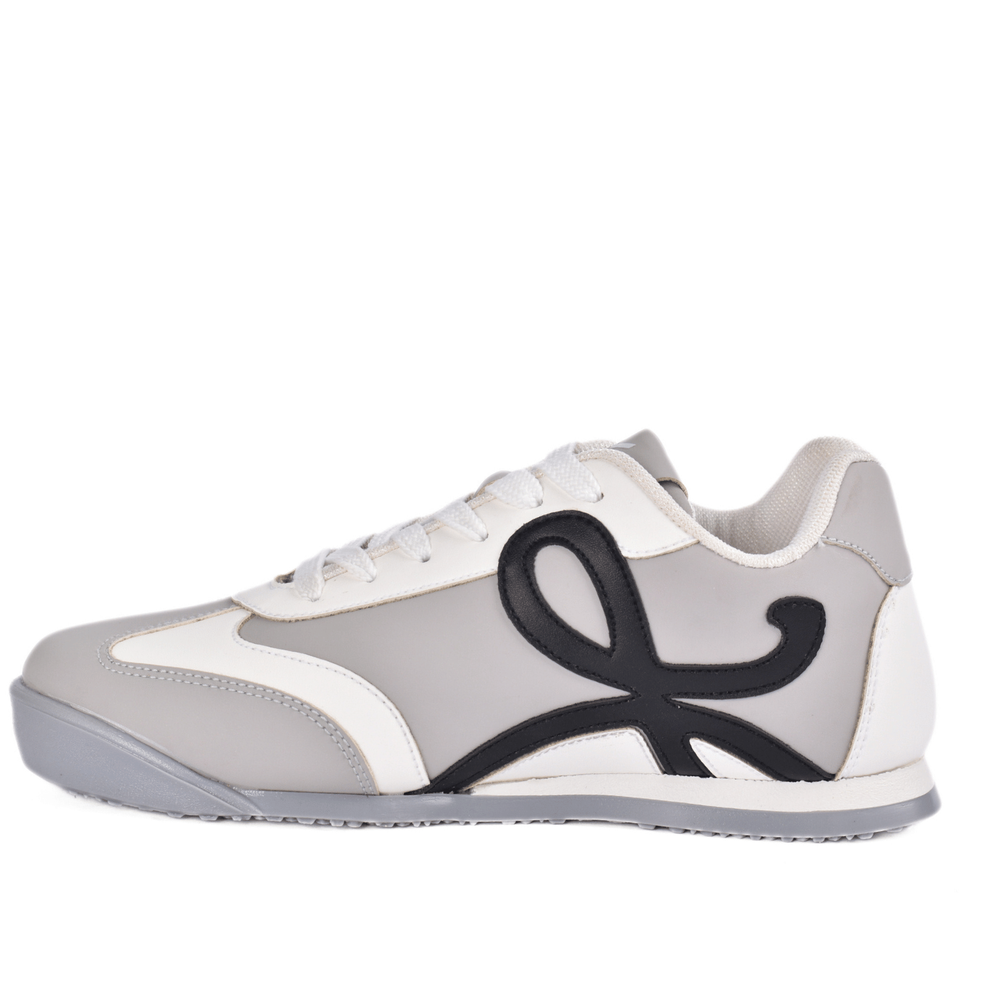 Casual Sneakers with Stripes with details