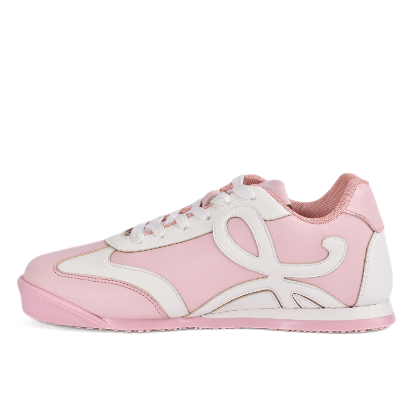 Casual Sneakers with Stripes with details