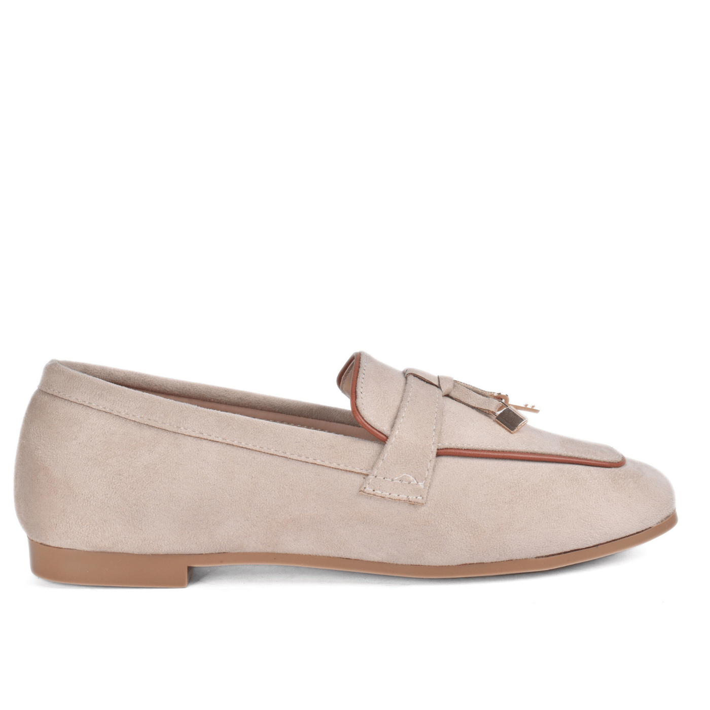 Casual Slip On Ballet Flats