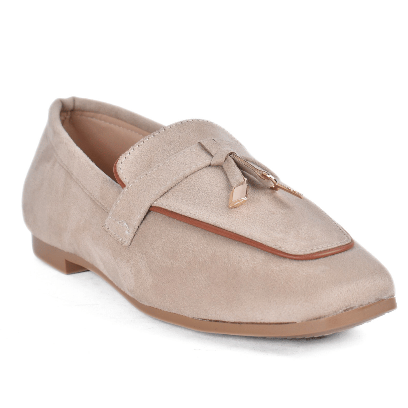 Casual Slip On Ballet Flats