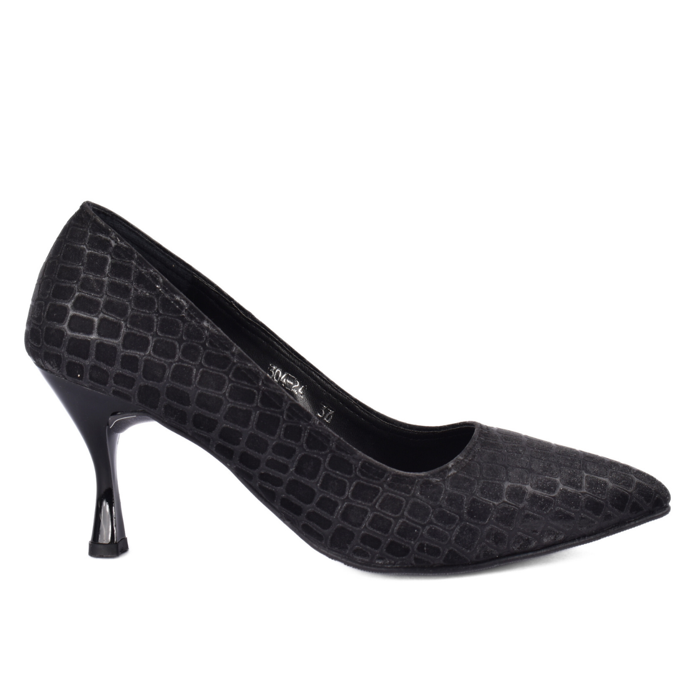 Stylish Pointed Toe Heels