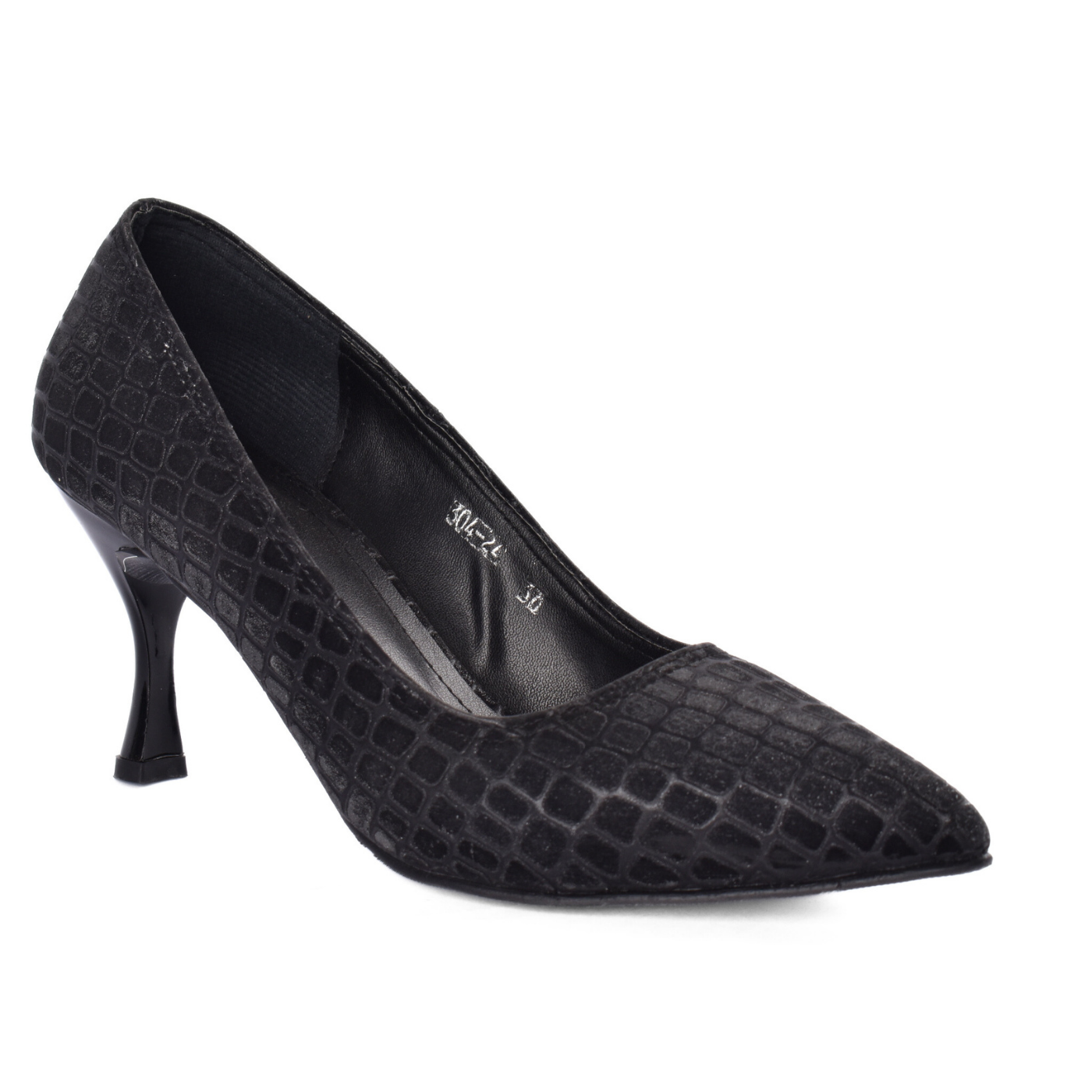 Stylish Pointed Toe Heels