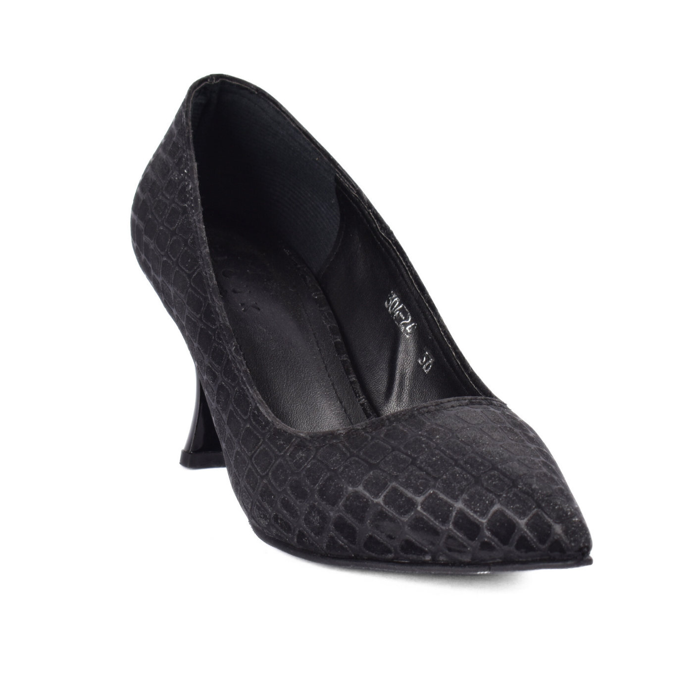 Stylish Pointed Toe Heels