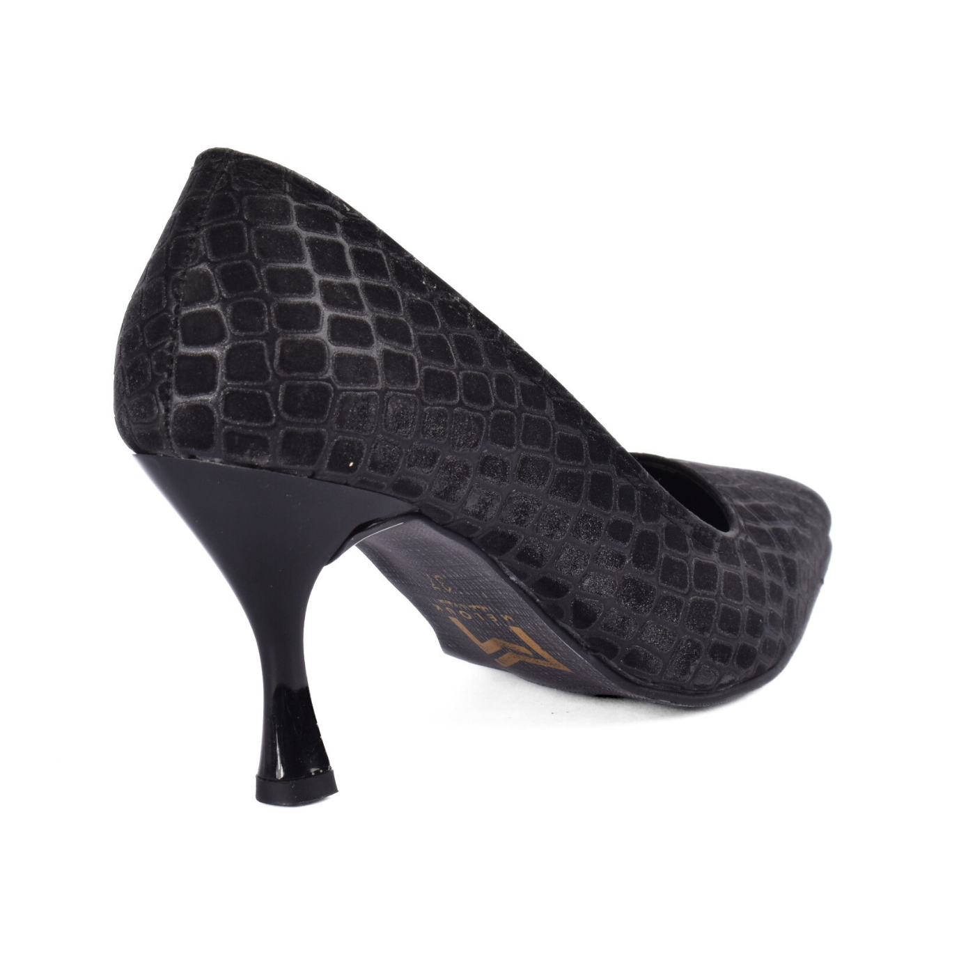 Stylish Pointed Toe Heels