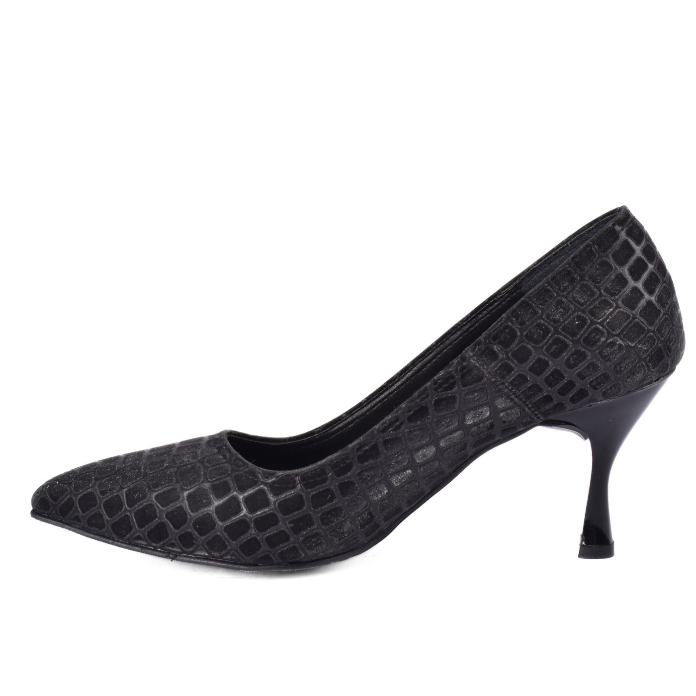 Stylish Pointed Toe Heels