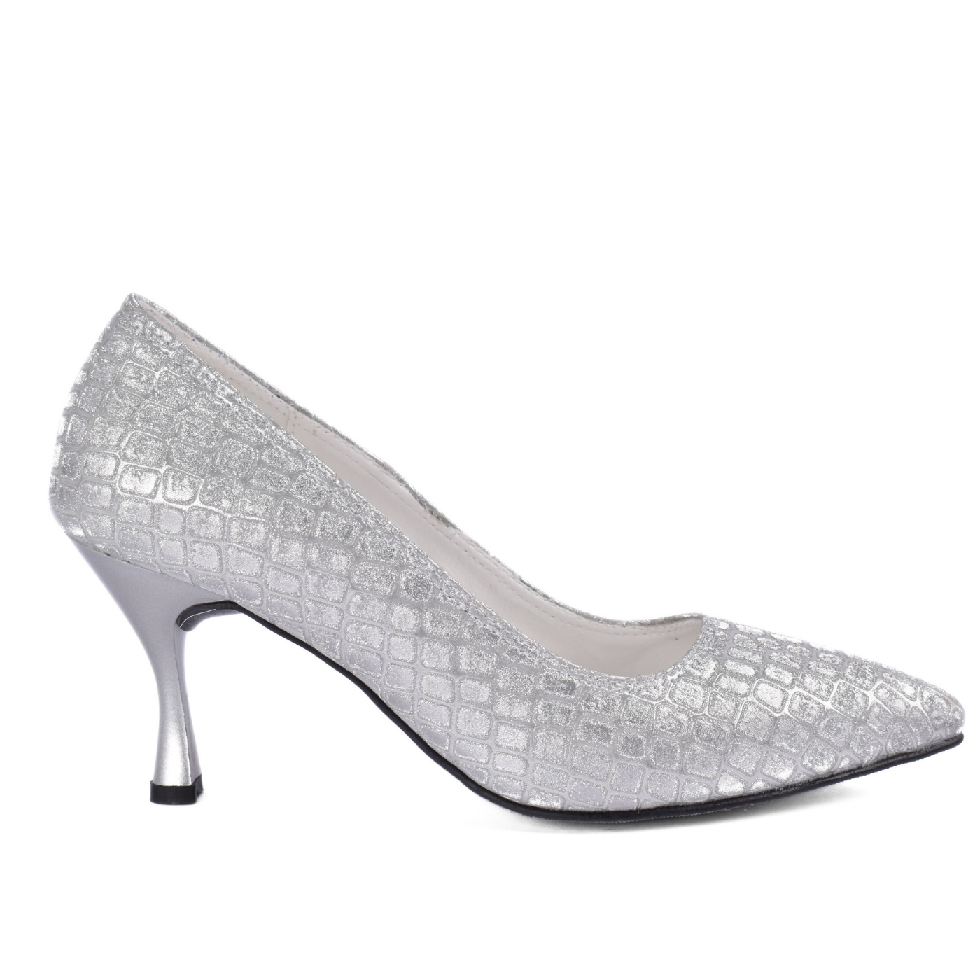 Stylish Pointed Toe Heels