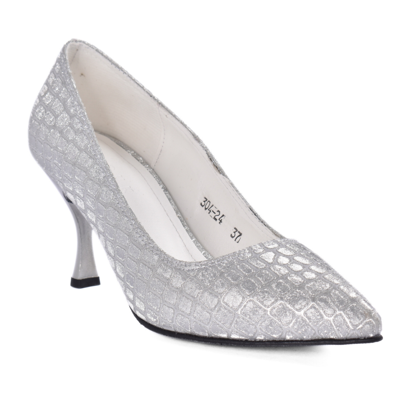 Stylish Pointed Toe Heels