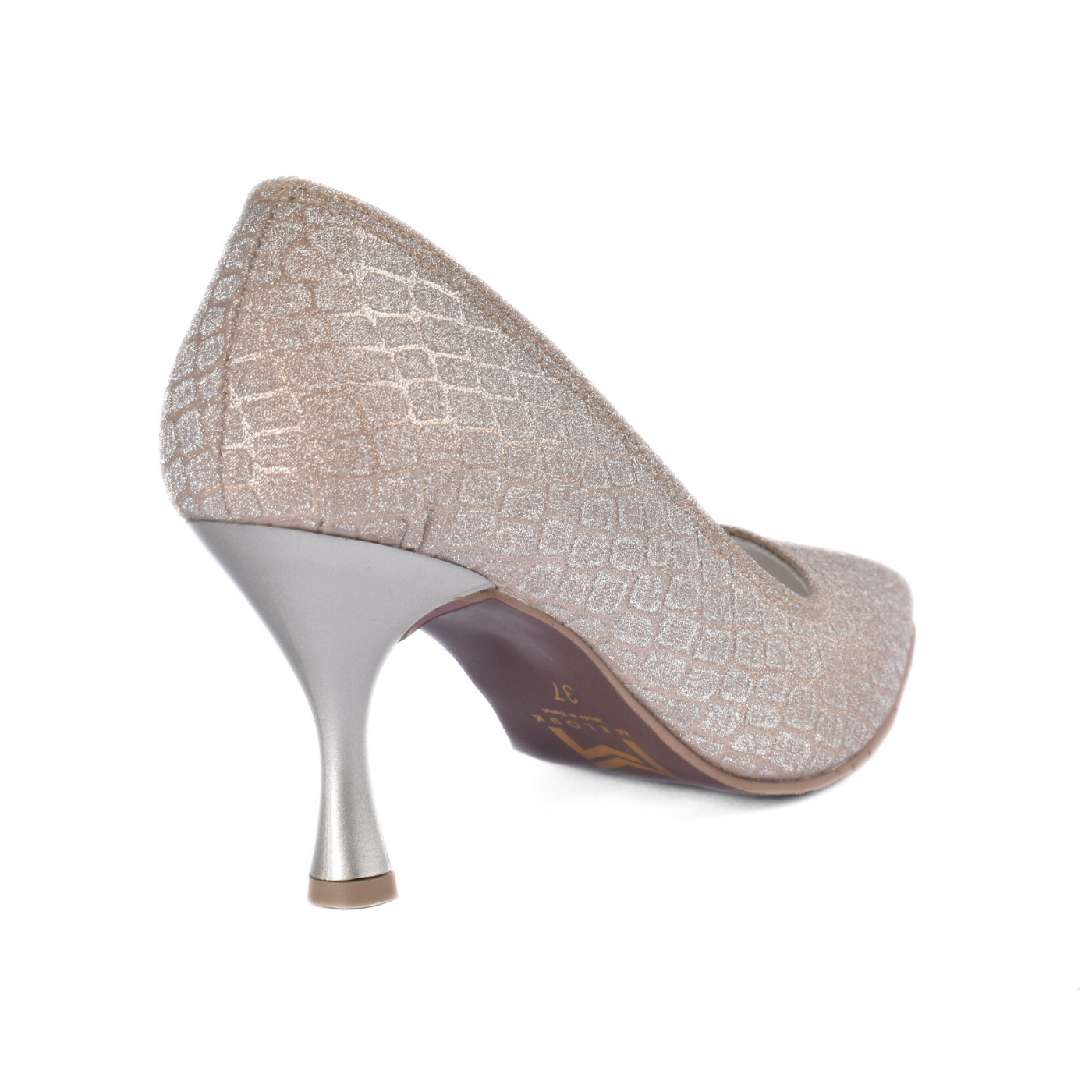 Stylish Pointed Toe Heels