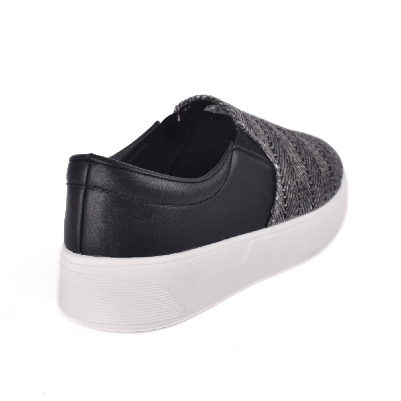 Colorful Knit Slip-On Shoes for Women Melouk