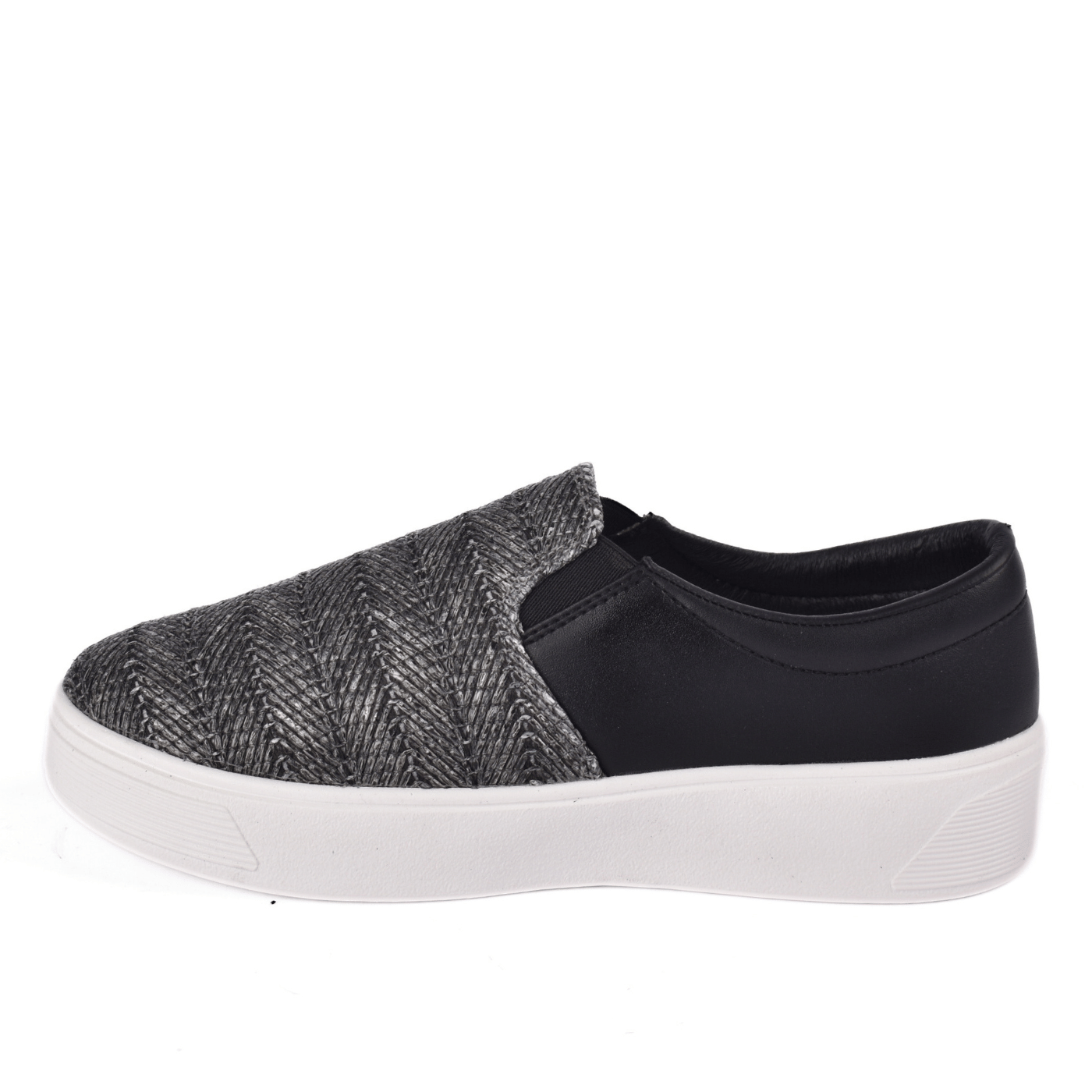 Colorful Knit Slip-On Shoes for Women Melouk