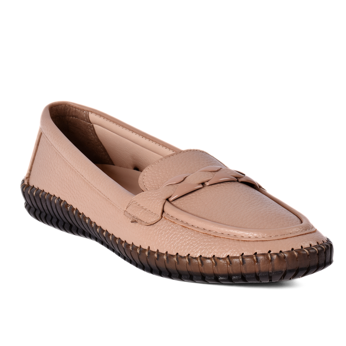 Step Into Ultimate Softness Khaki
