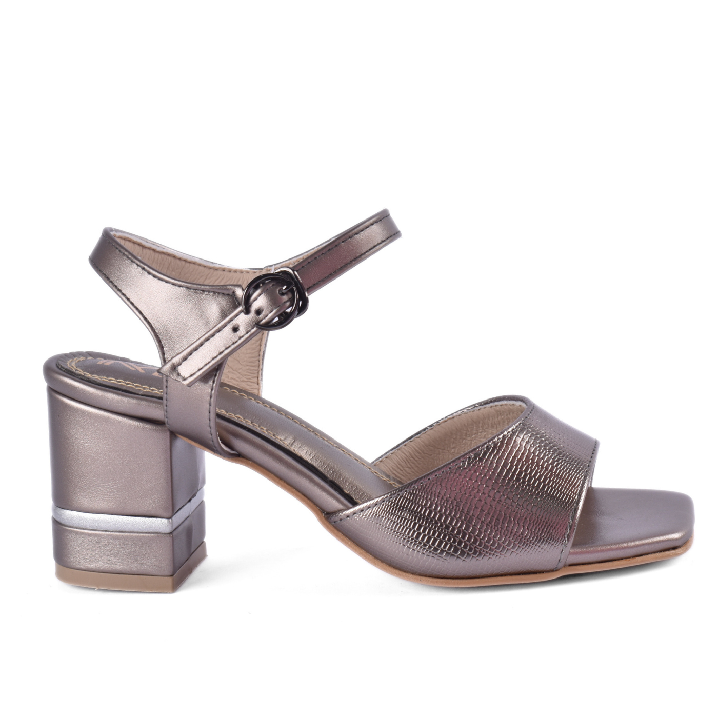 Classic Simple Heel Sandals Melouk
