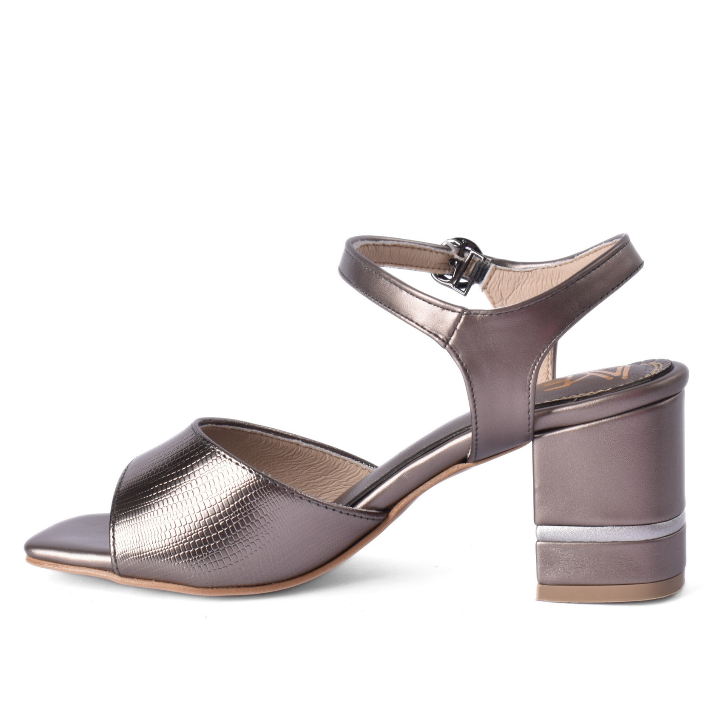 Classic Simple Heel Sandals Melouk