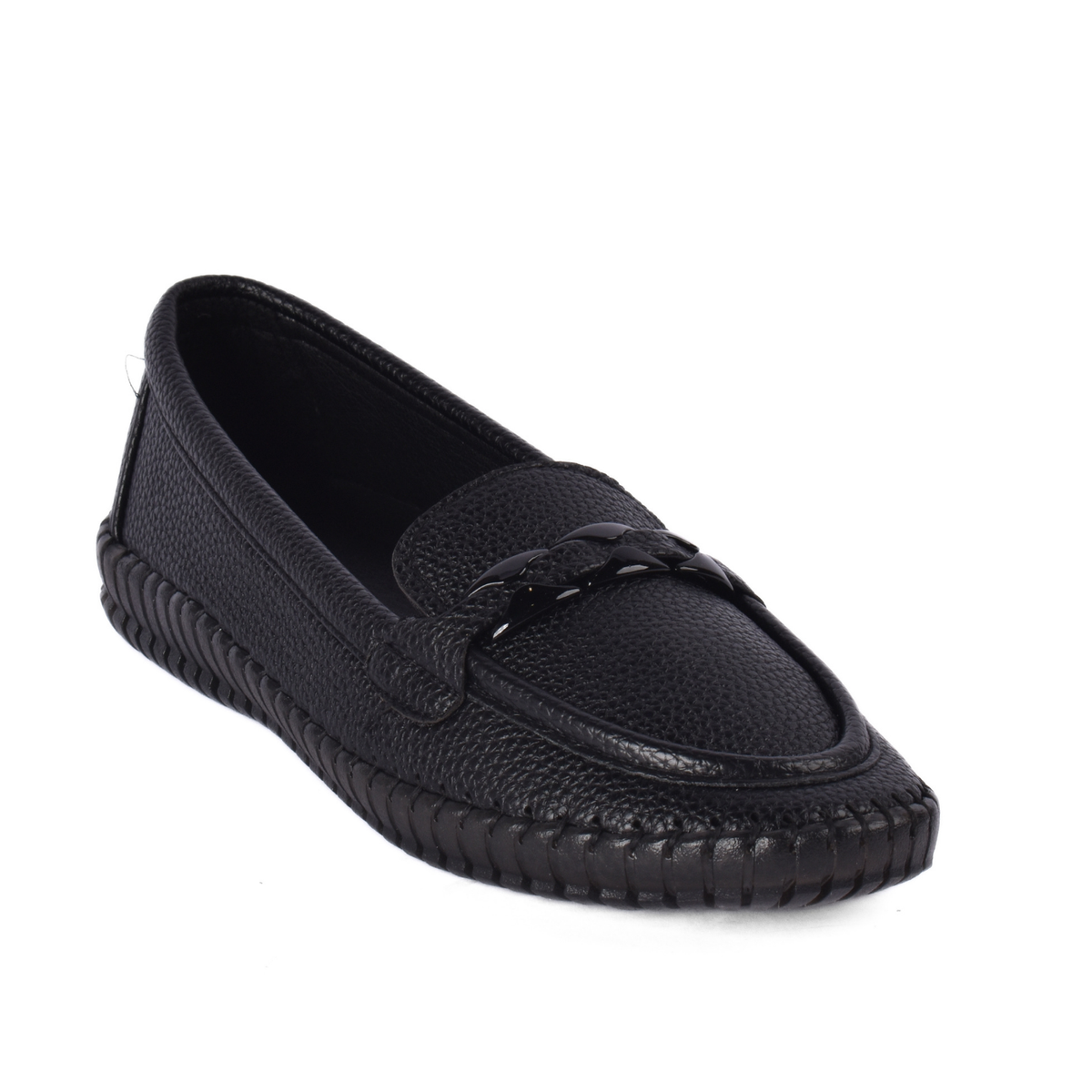 Step Into Ultimate Softness Black