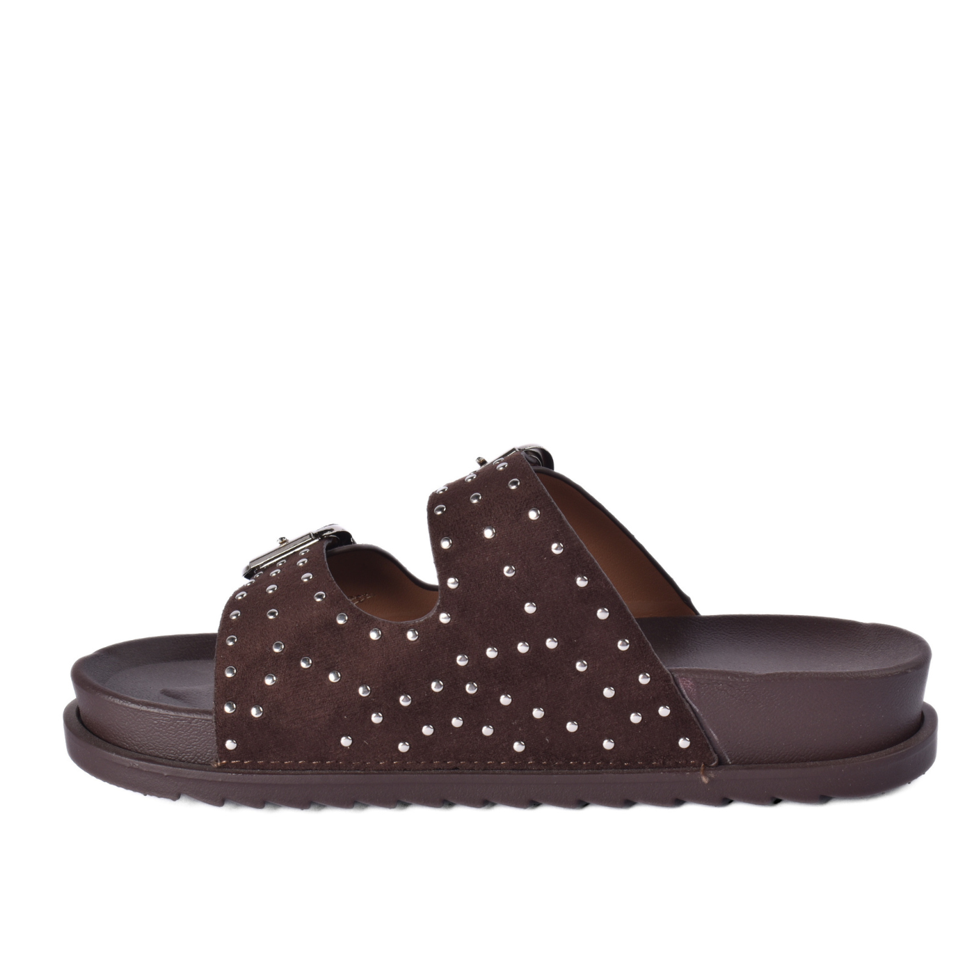 Fashion Slide Sandal Studded Detail for Women