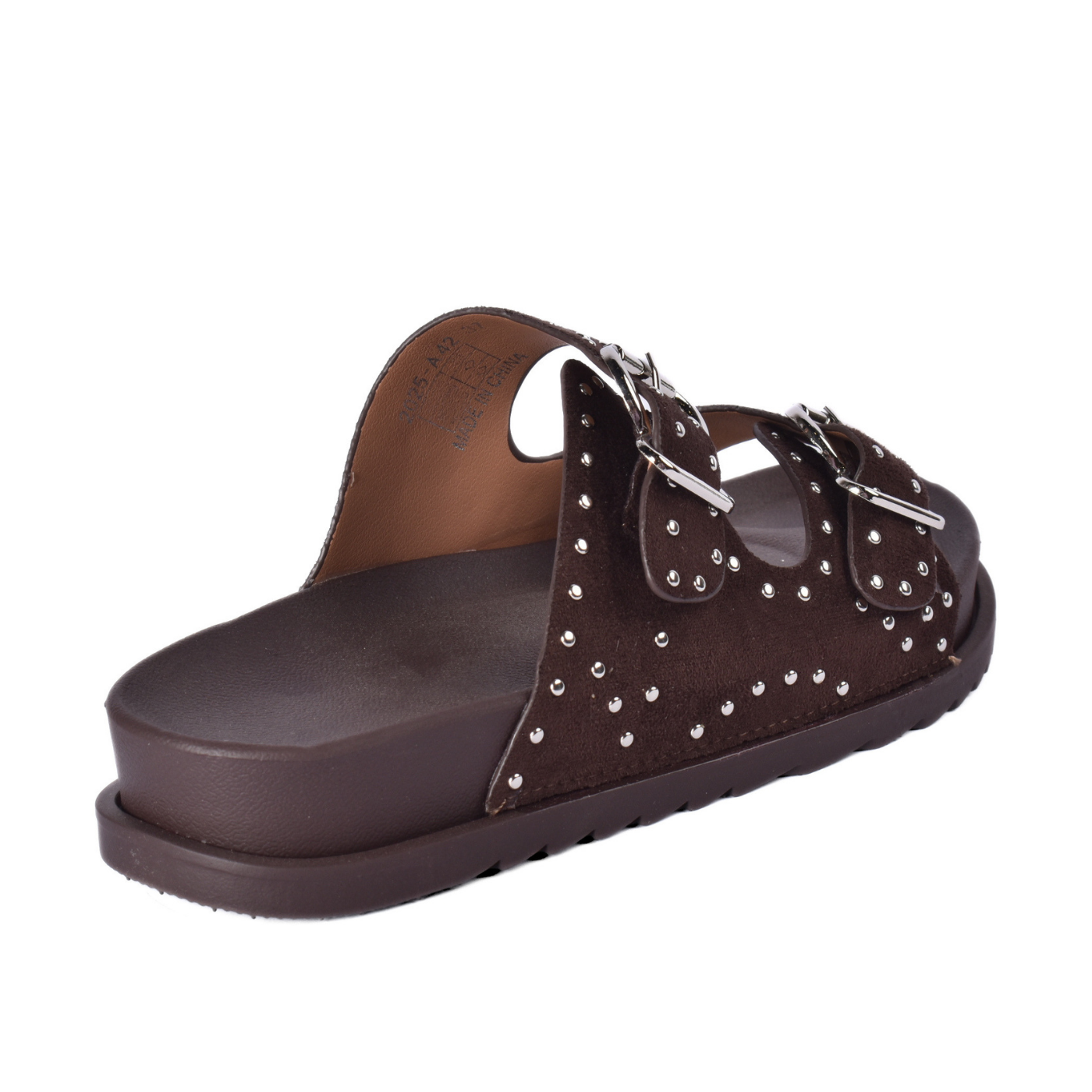 Fashion Slide Sandal Studded Detail for Women