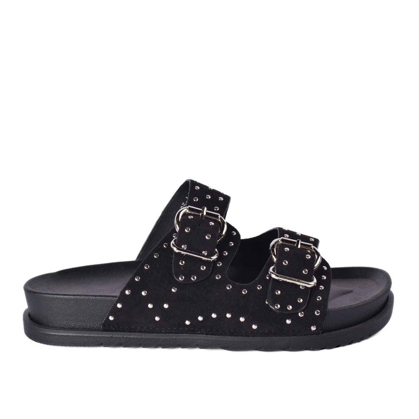Fashion Slide Sandal Studded Detail for Women